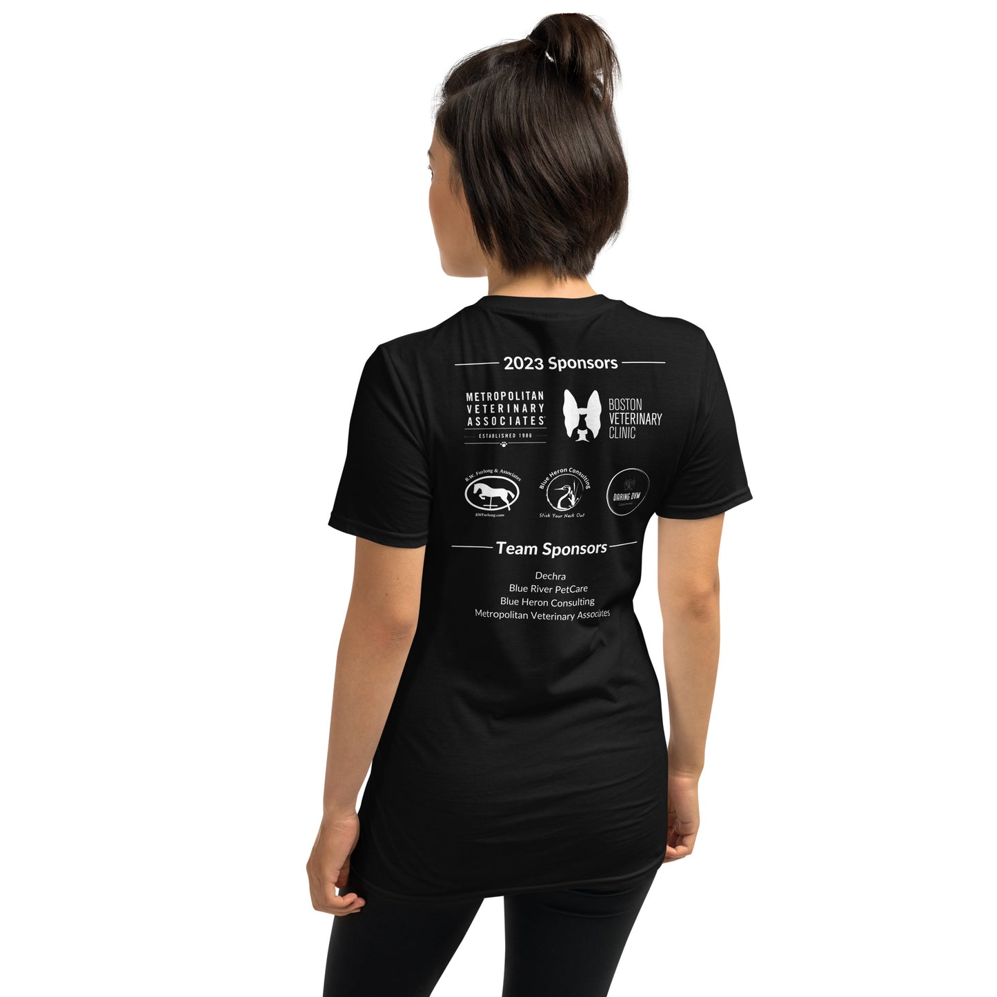 RATW23 - Europe, Asia, & Oceania Gildan Participant T-Shirt