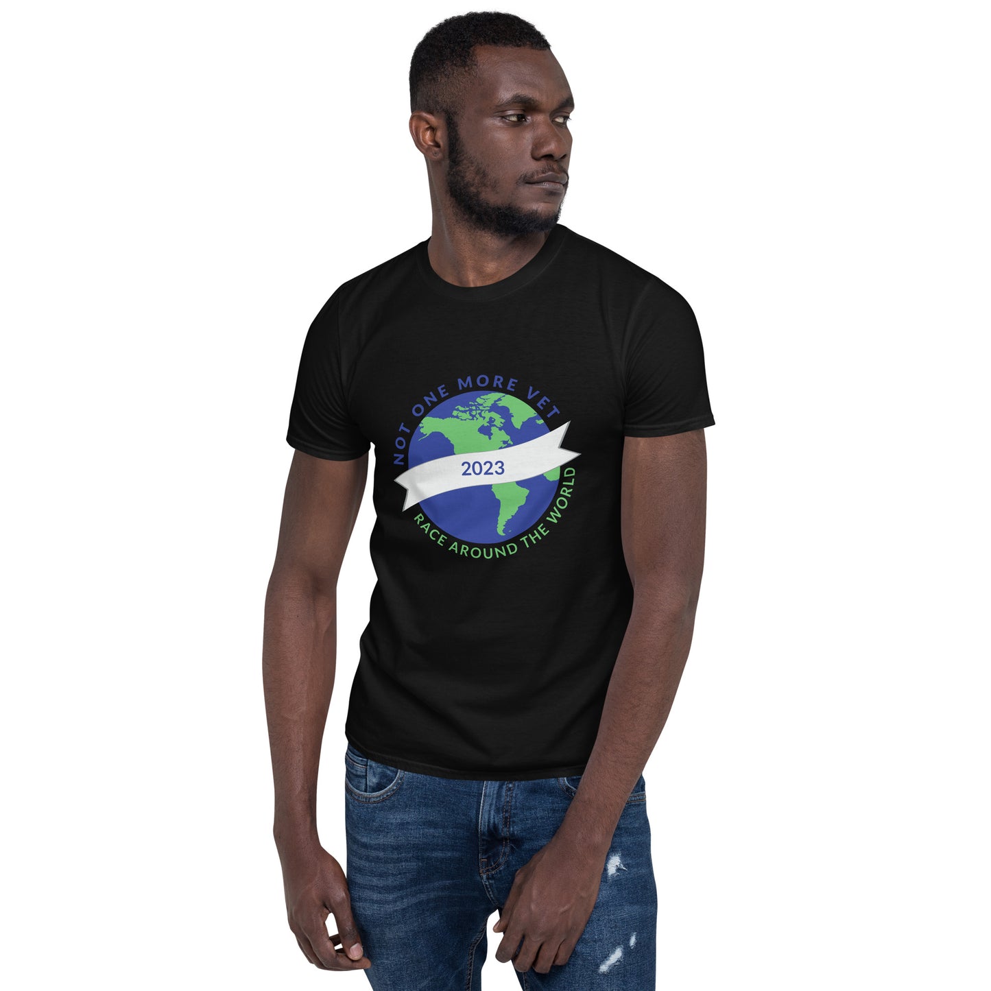 RATW23 - America's Gildan Participant T-Shirt