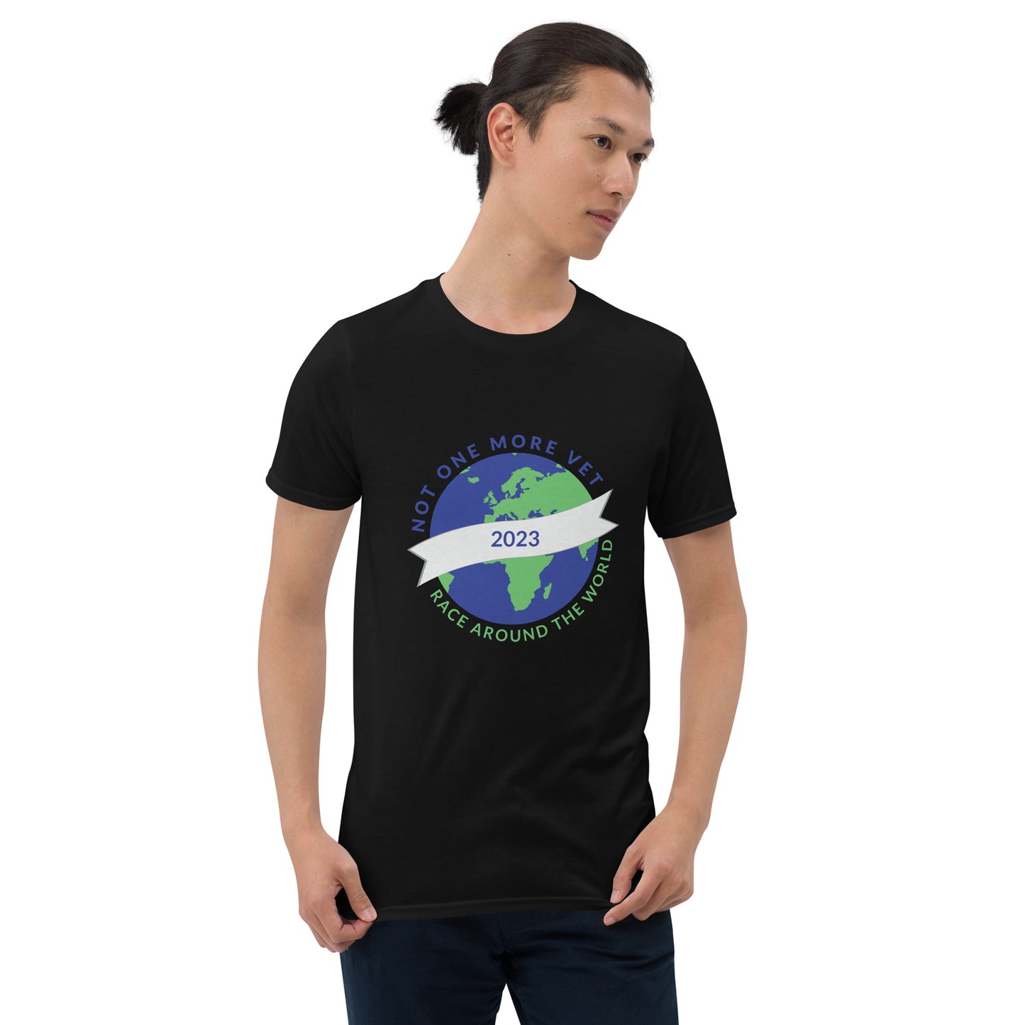 RATW23 - Europe, Asia, & Africa Gildan Participant T-Shirt