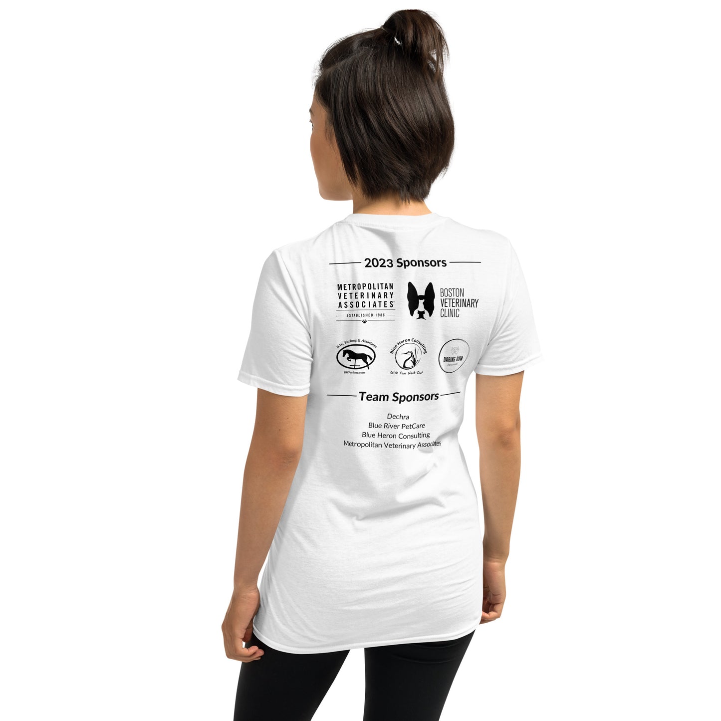 RATW23 - Europe, Asia, & Oceania Gildan Participant T-Shirt