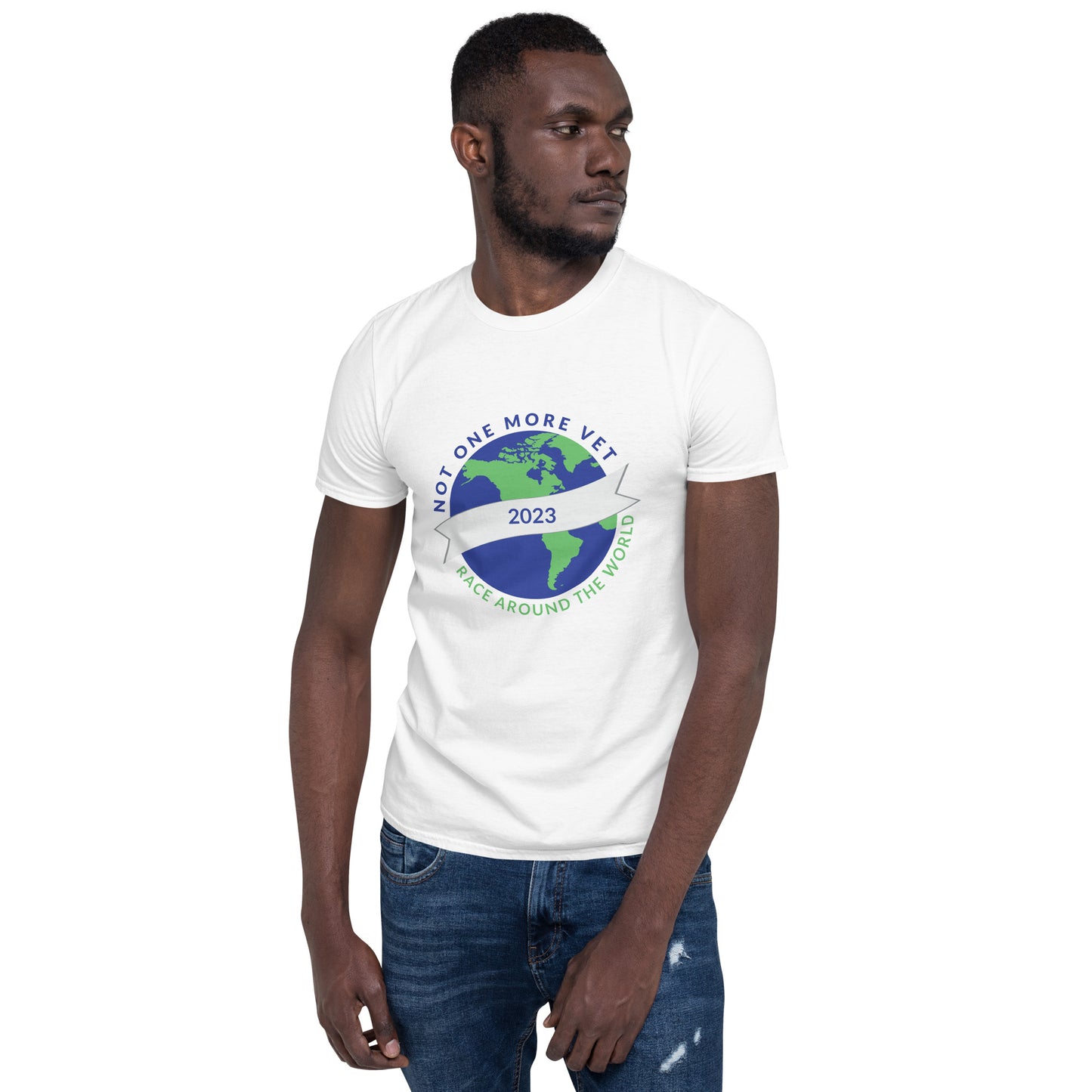 RATW23 - America's Gildan Participant T-Shirt