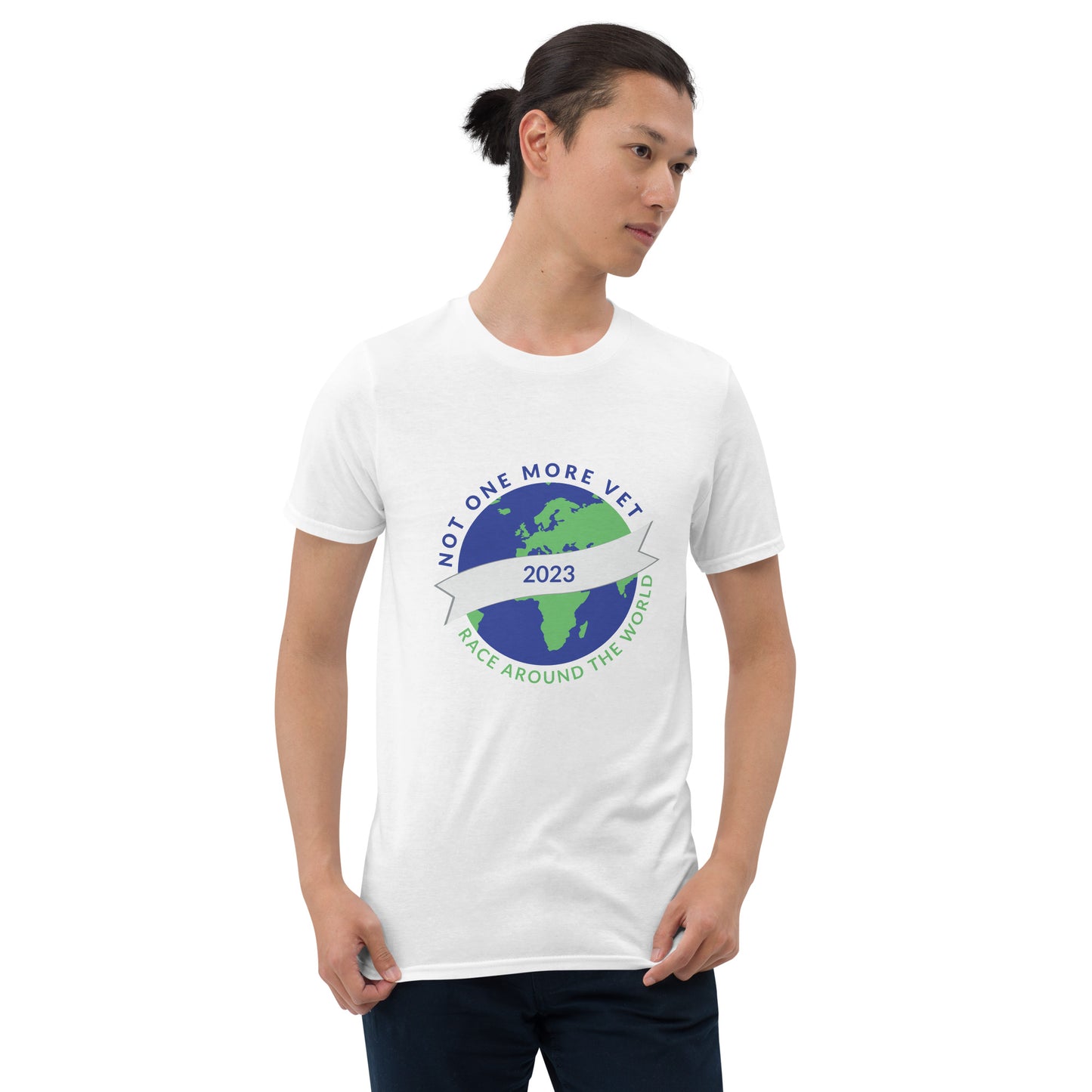 RATW23 - Europe, Asia, & Africa Gildan Participant T-Shirt