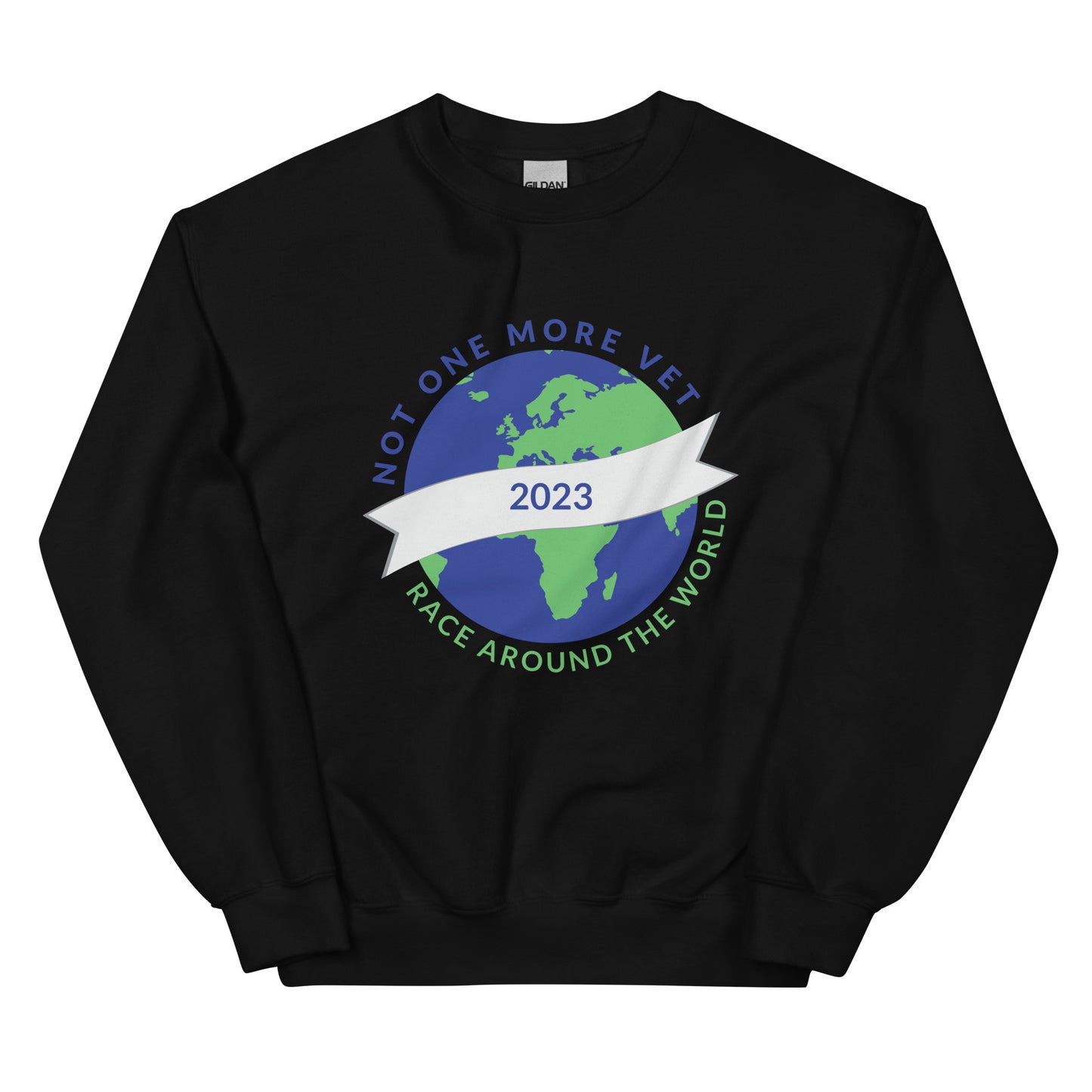 RATW23 - Europe, Asia, & Africa Unisex Sweatshirt
