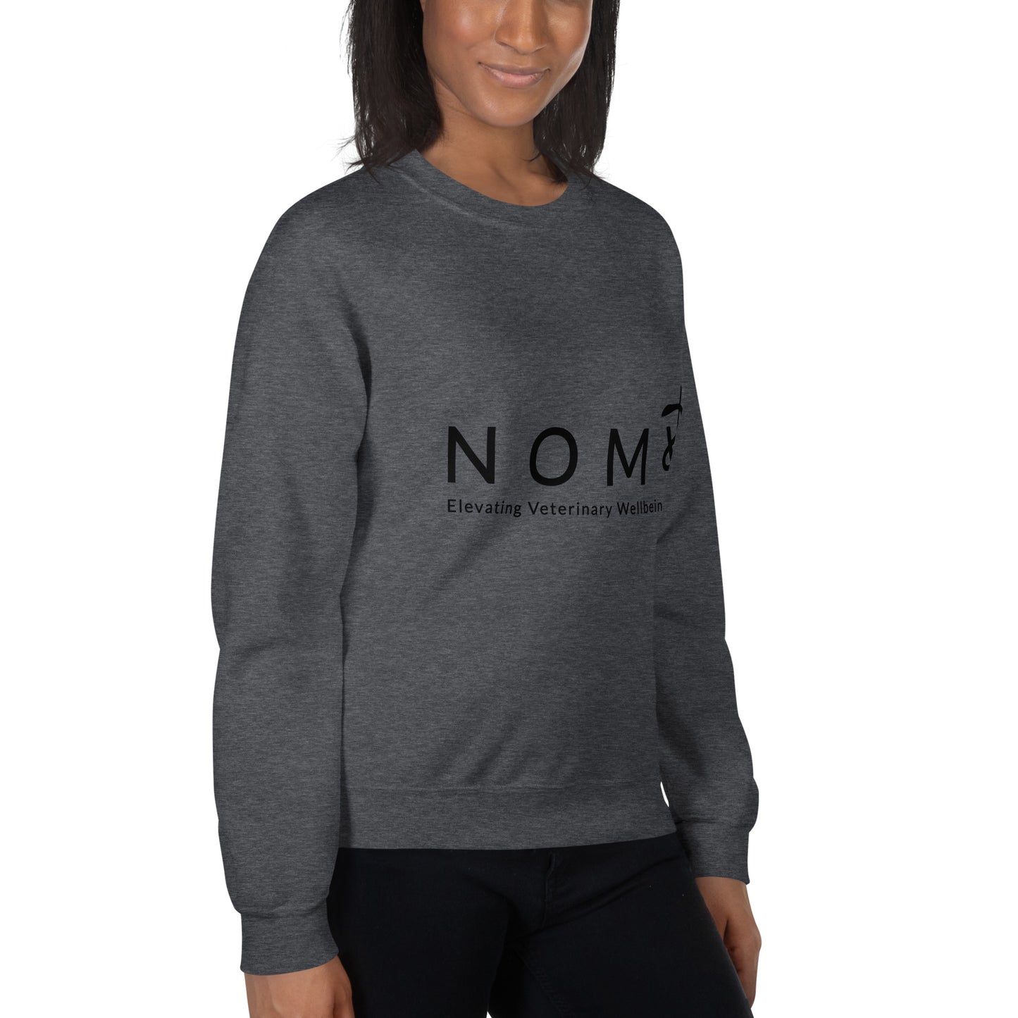 NOMV Unisex Sweatshirt