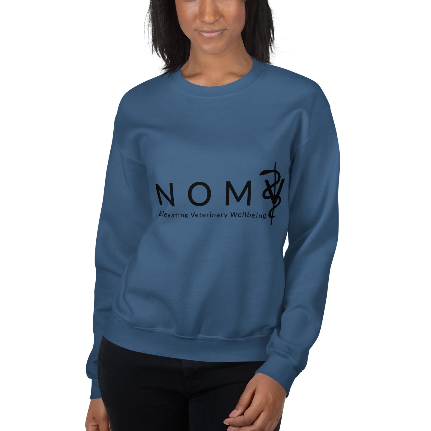 NOMV Unisex Sweatshirt