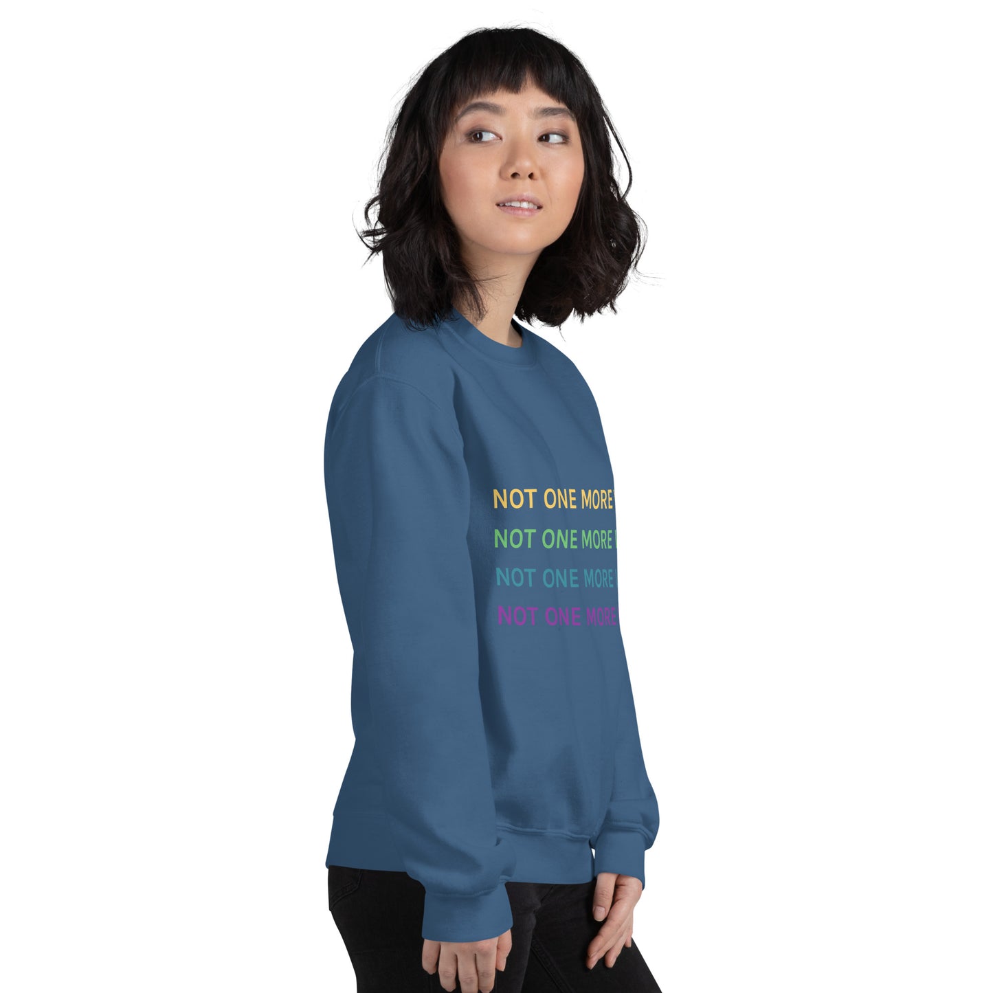 Not One More Vet Unisex Sweatshirt