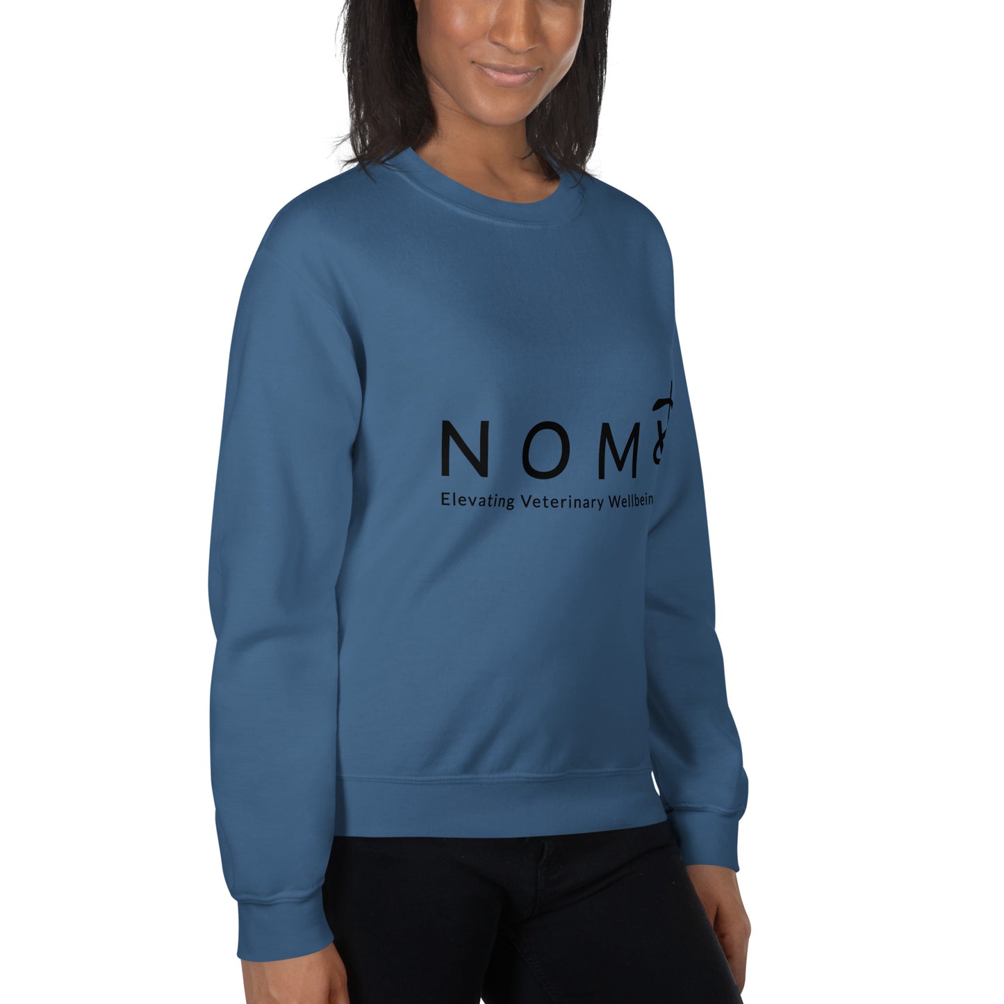 NOMV Unisex Sweatshirt