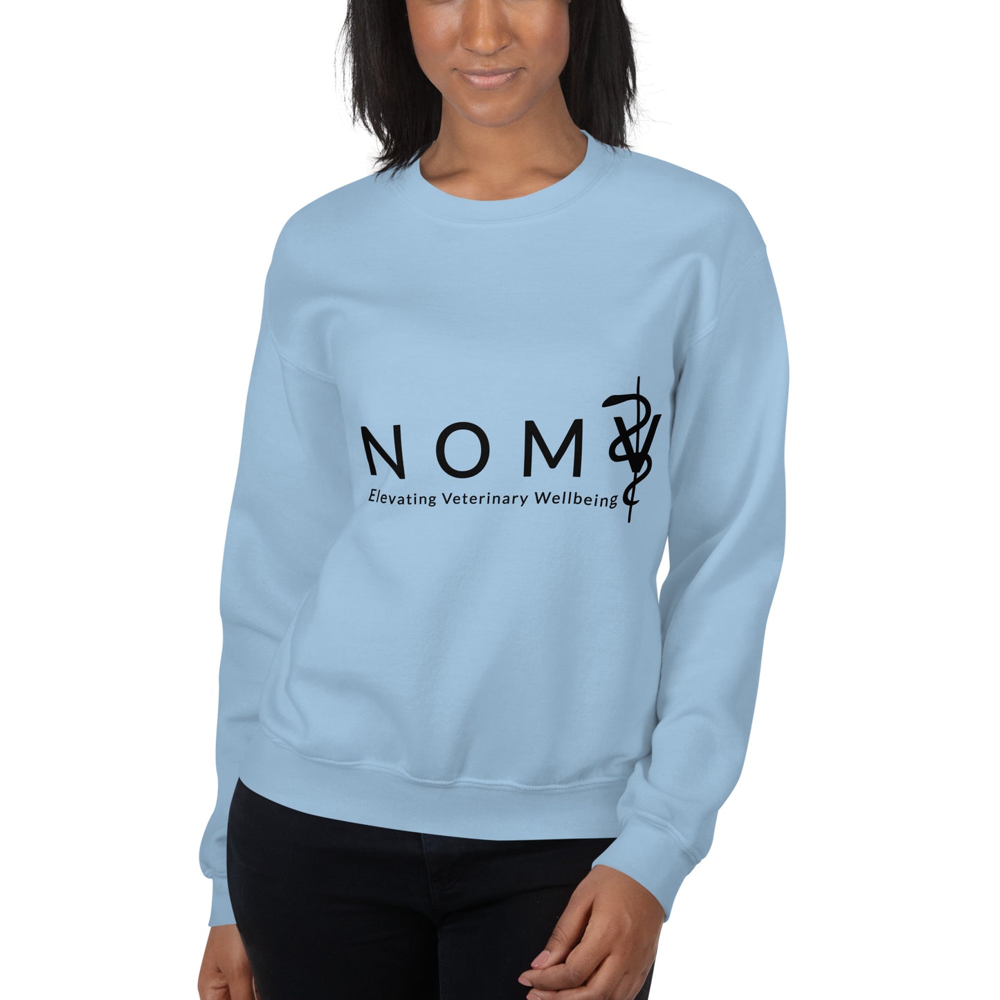 NOMV Unisex Sweatshirt