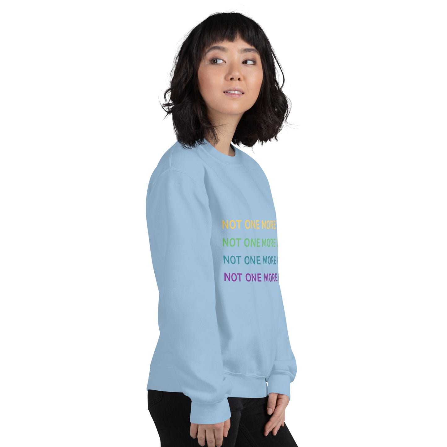 Not One More Vet Unisex Sweatshirt