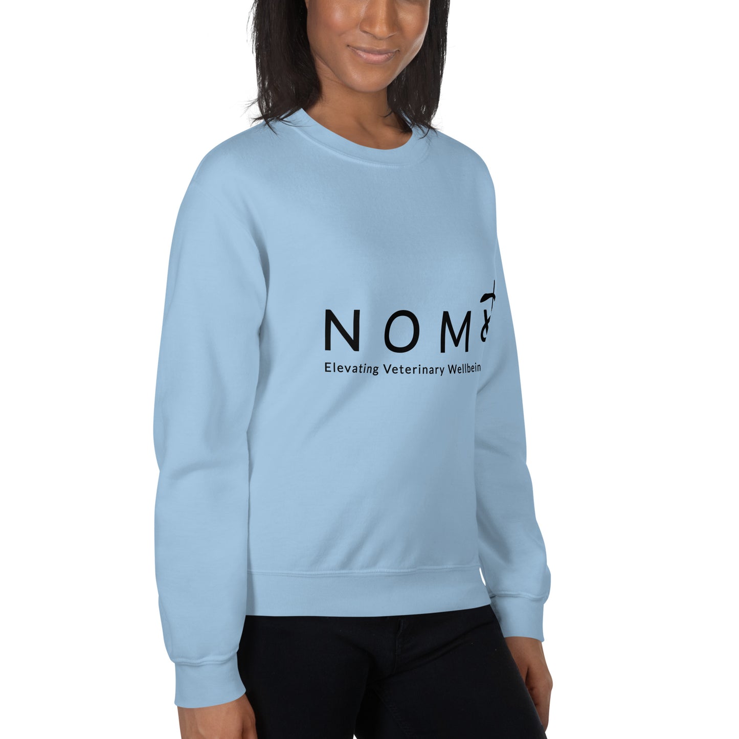 NOMV Unisex Sweatshirt