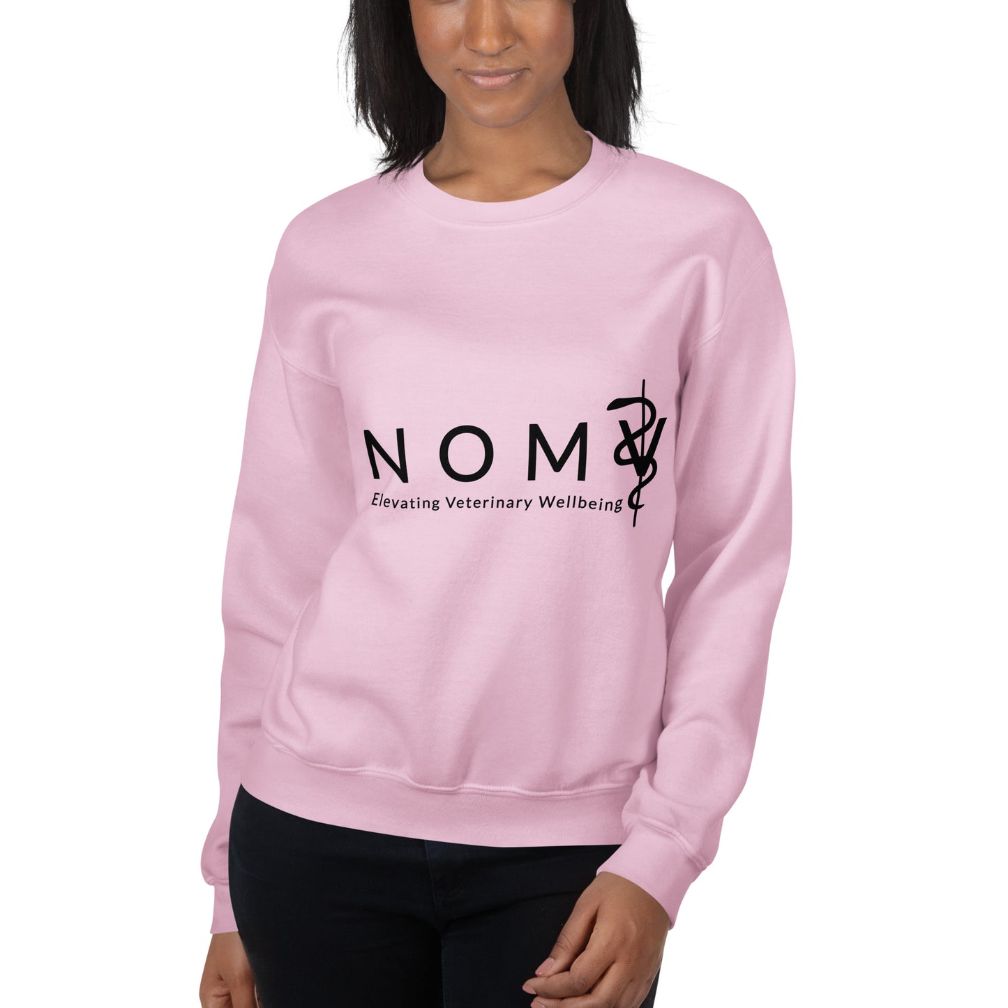 NOMV Unisex Sweatshirt