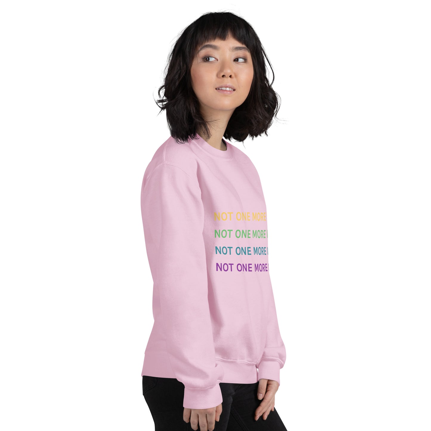 Not One More Vet Unisex Sweatshirt