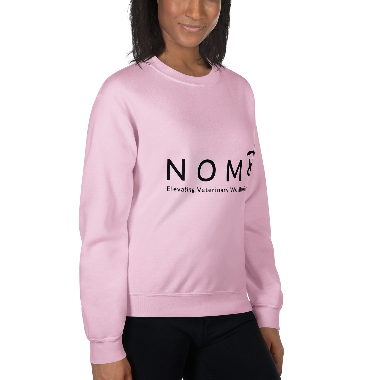 NOMV Unisex Sweatshirt