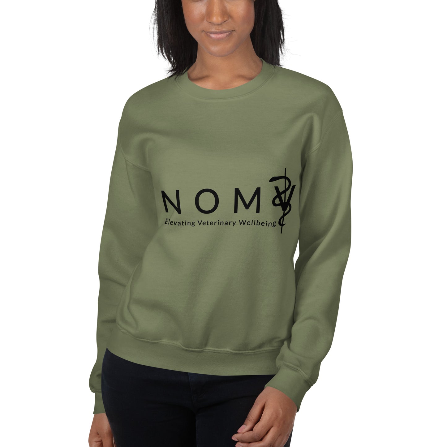 NOMV Unisex Sweatshirt