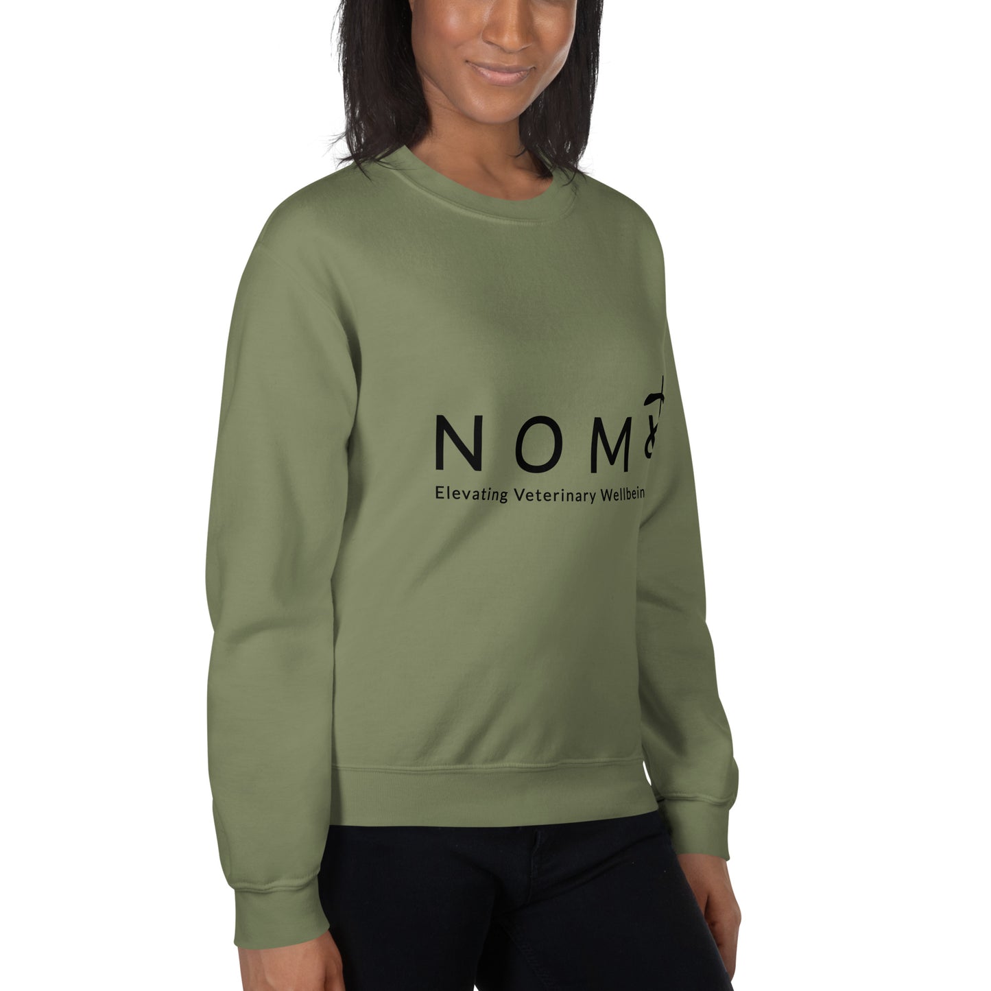 NOMV Unisex Sweatshirt