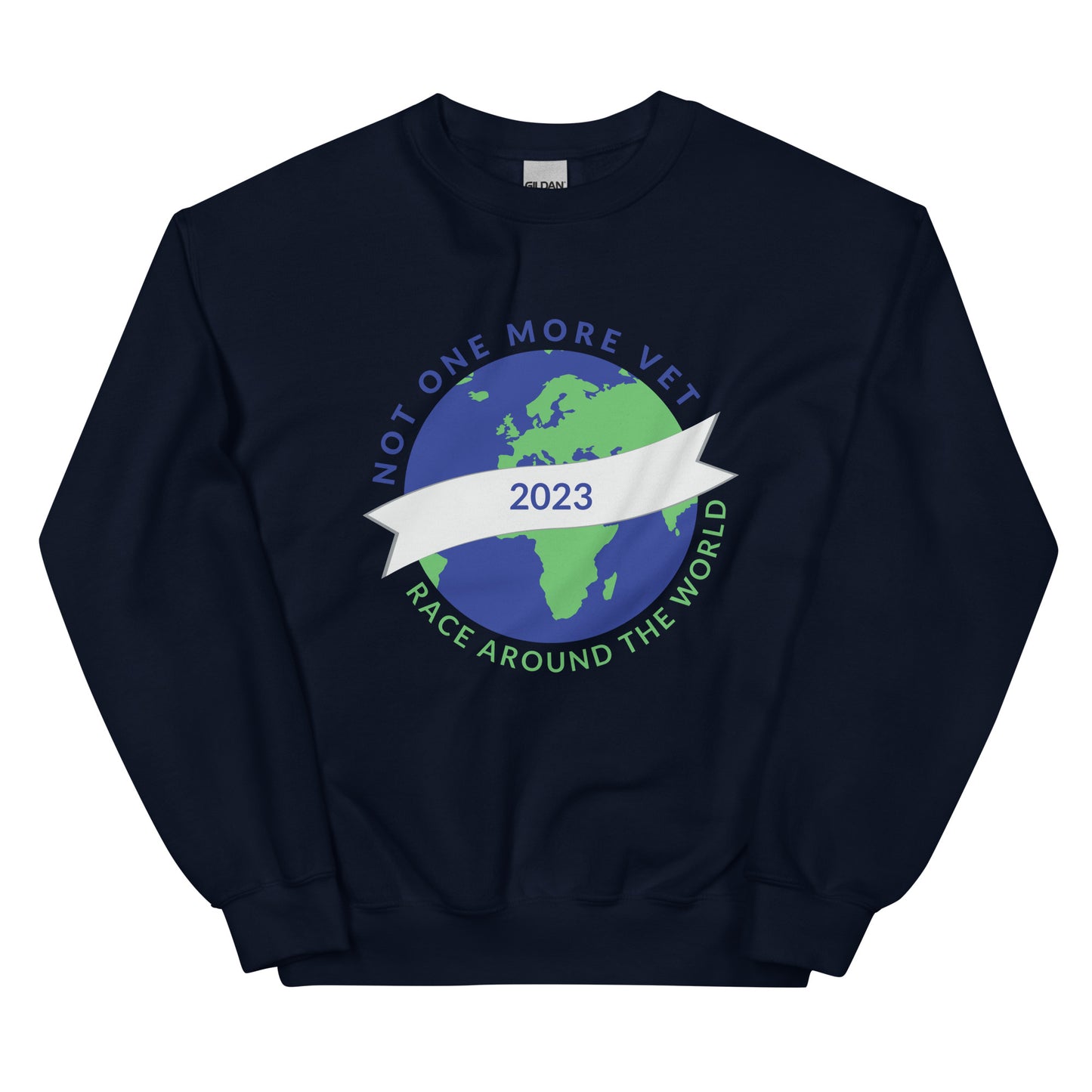 RATW23 - Europe, Asia, & Africa Unisex Sweatshirt