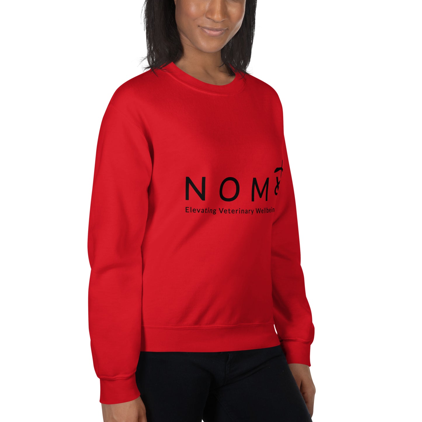 NOMV Unisex Sweatshirt