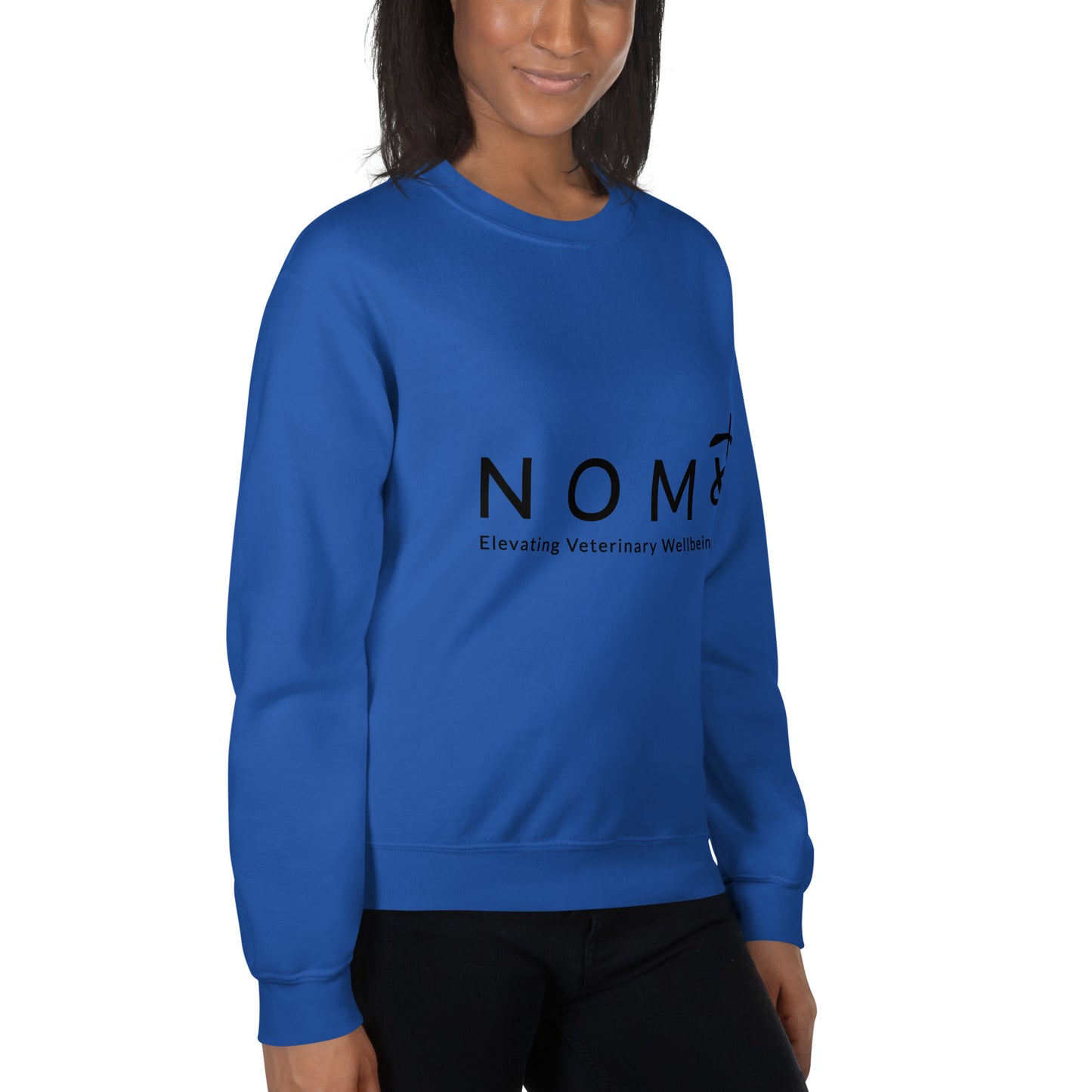 NOMV Unisex Sweatshirt