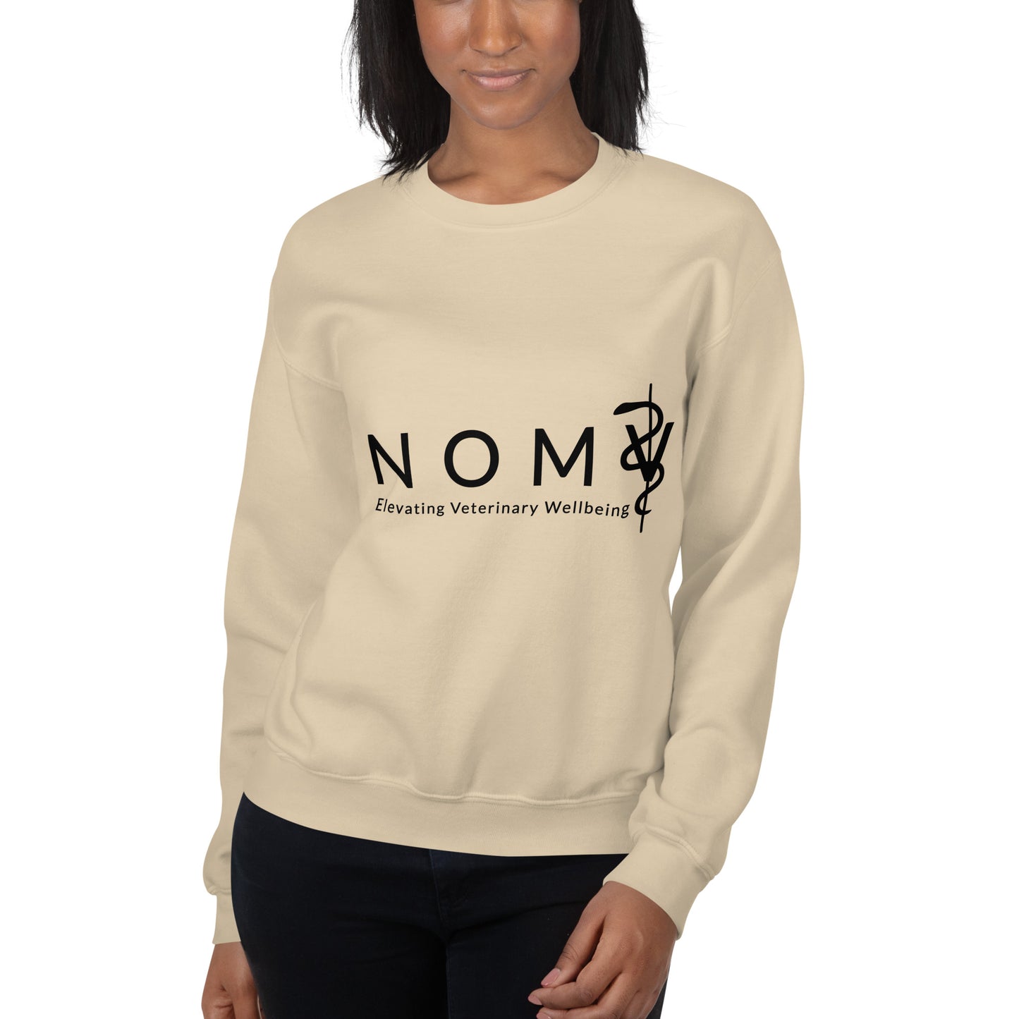 NOMV Unisex Sweatshirt
