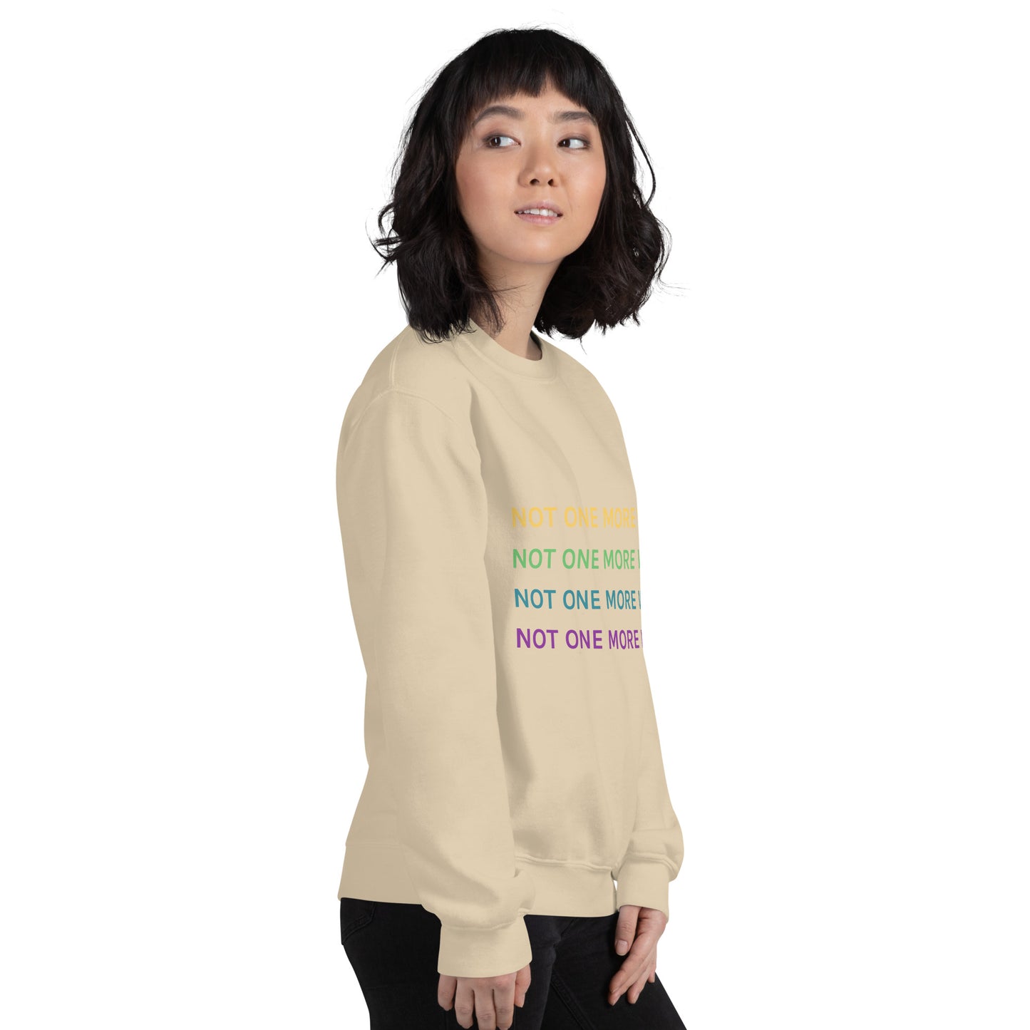 Not One More Vet Unisex Sweatshirt