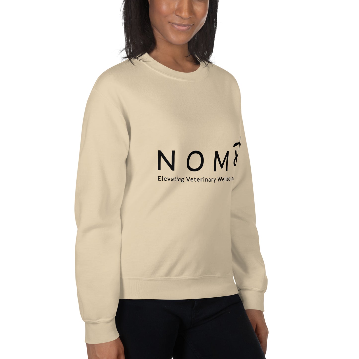 NOMV Unisex Sweatshirt