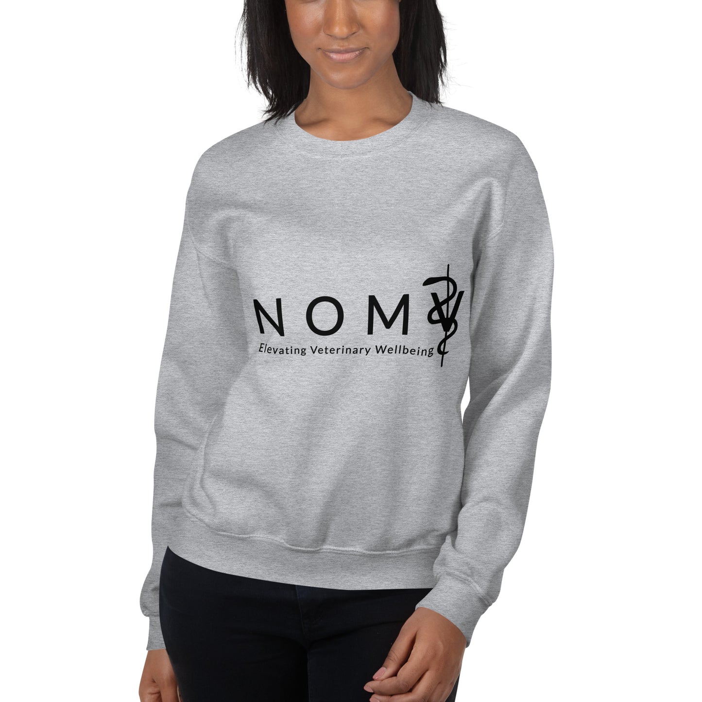 NOMV Unisex Sweatshirt