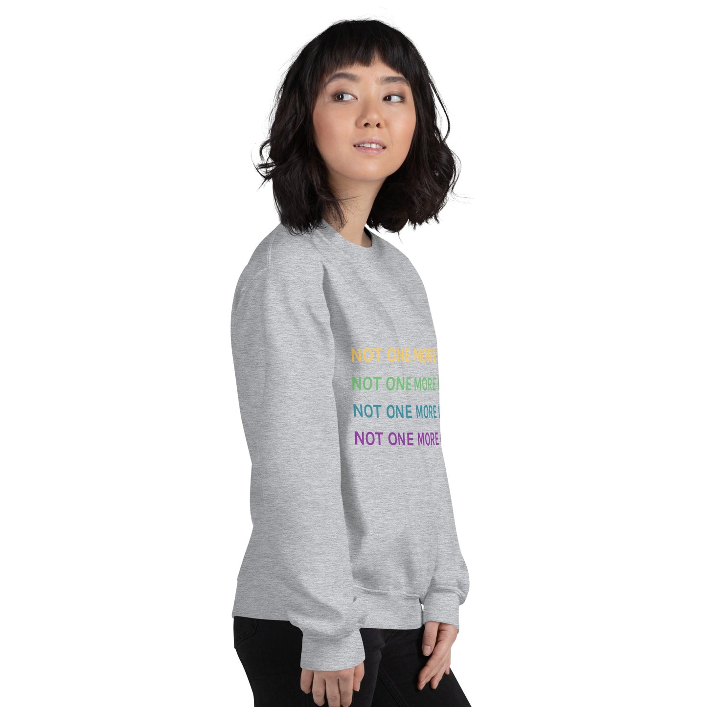 Not One More Vet Unisex Sweatshirt