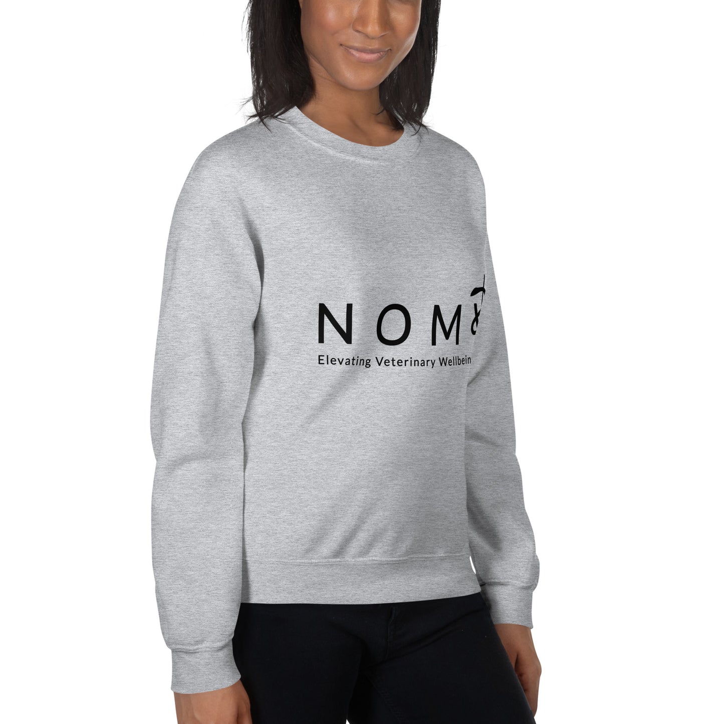 NOMV Unisex Sweatshirt