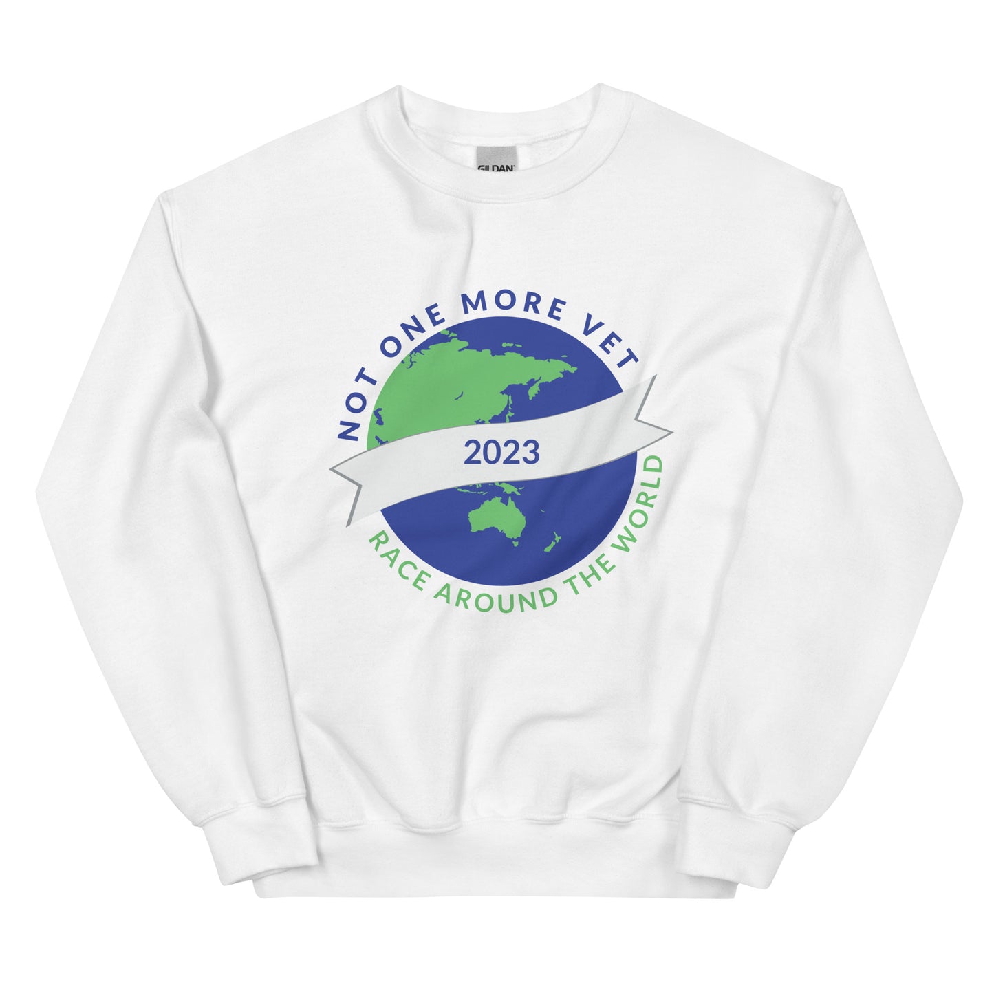 RATW23 - Europe, Asia, & Oceania Unisex Sweatshirt
