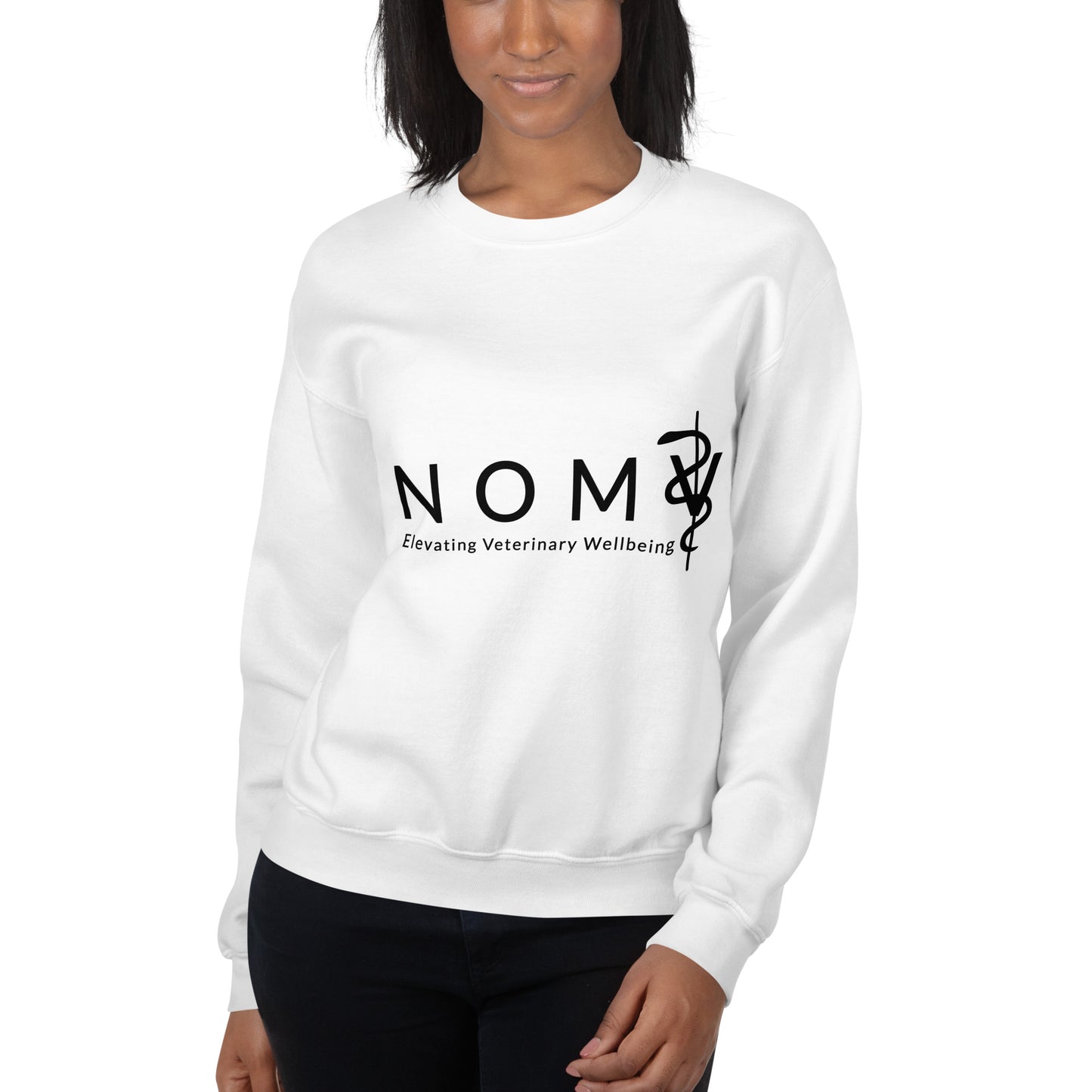 NOMV Unisex Sweatshirt