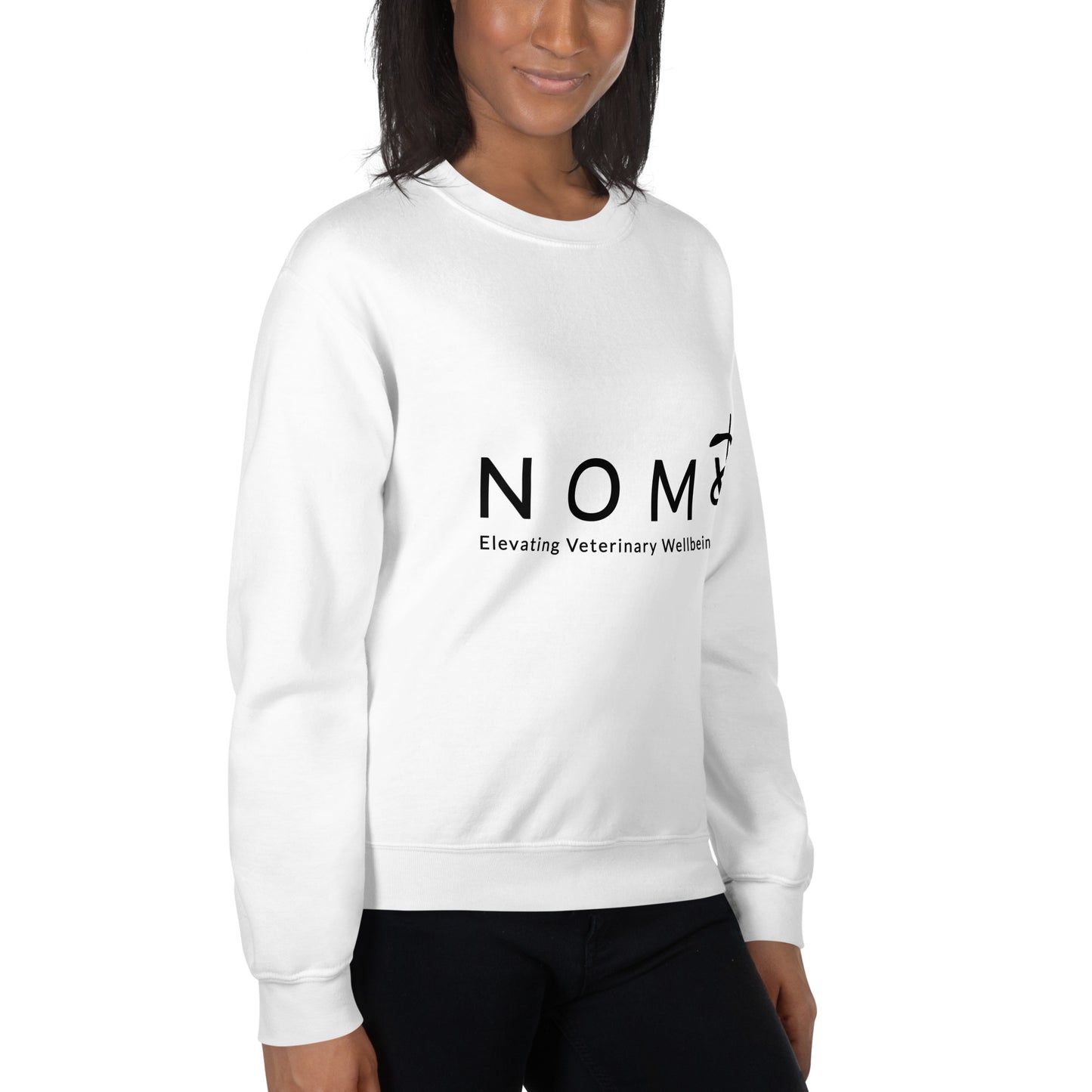 NOMV Unisex Sweatshirt