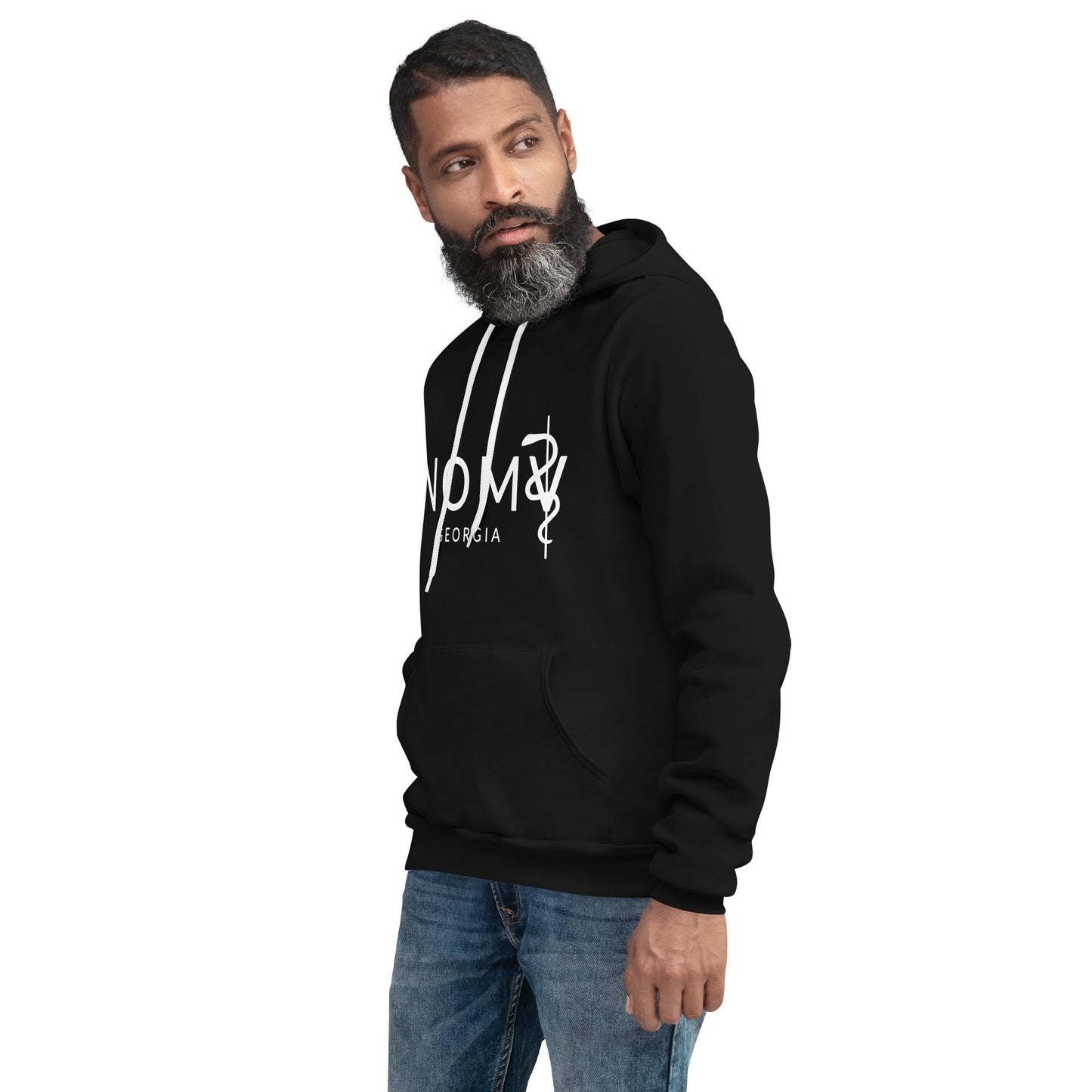 NOMV Georgia Unisex hoodie