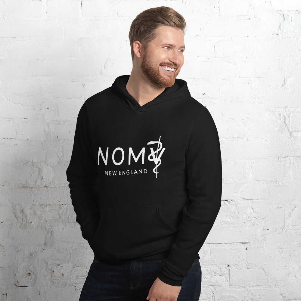 NOMV New England - Unisex hoodie