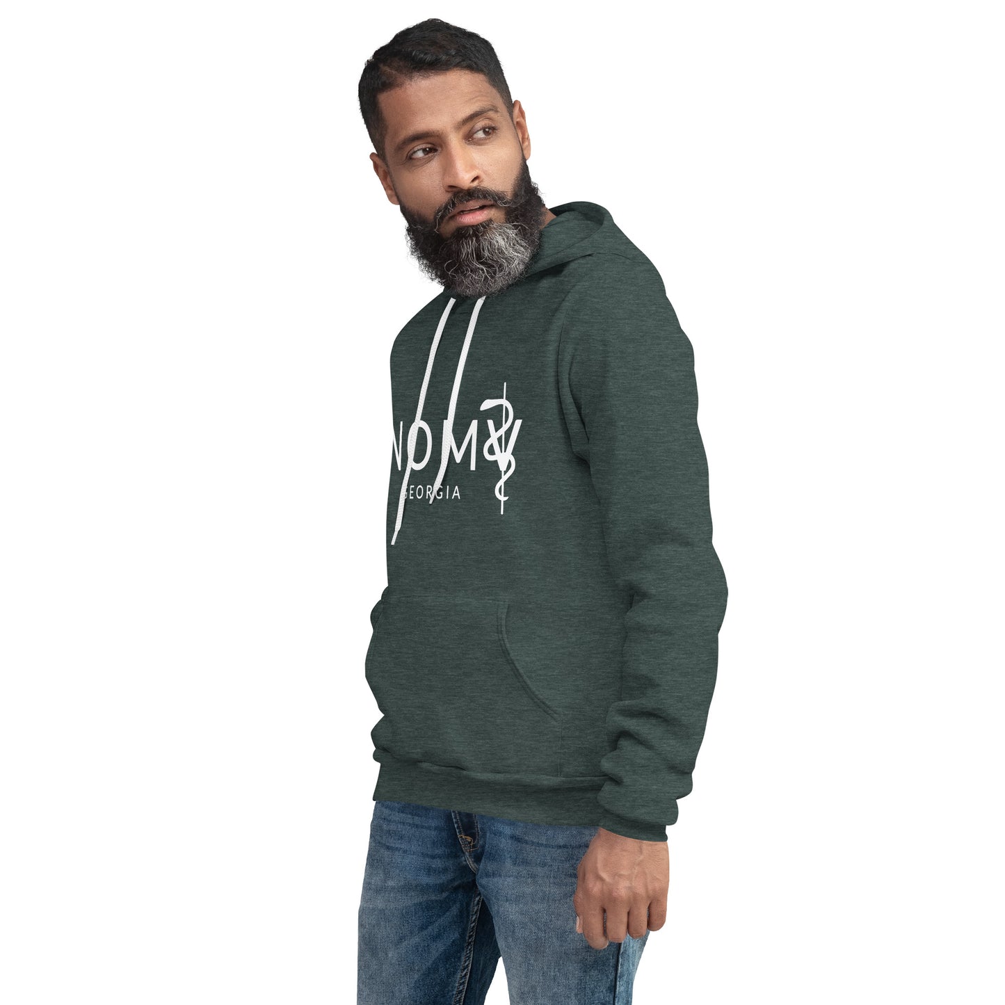 NOMV Georgia Unisex hoodie