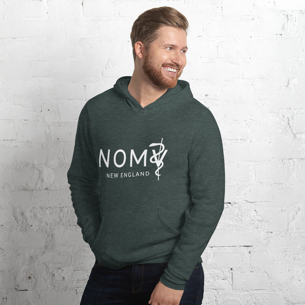 NOMV New England - Unisex hoodie