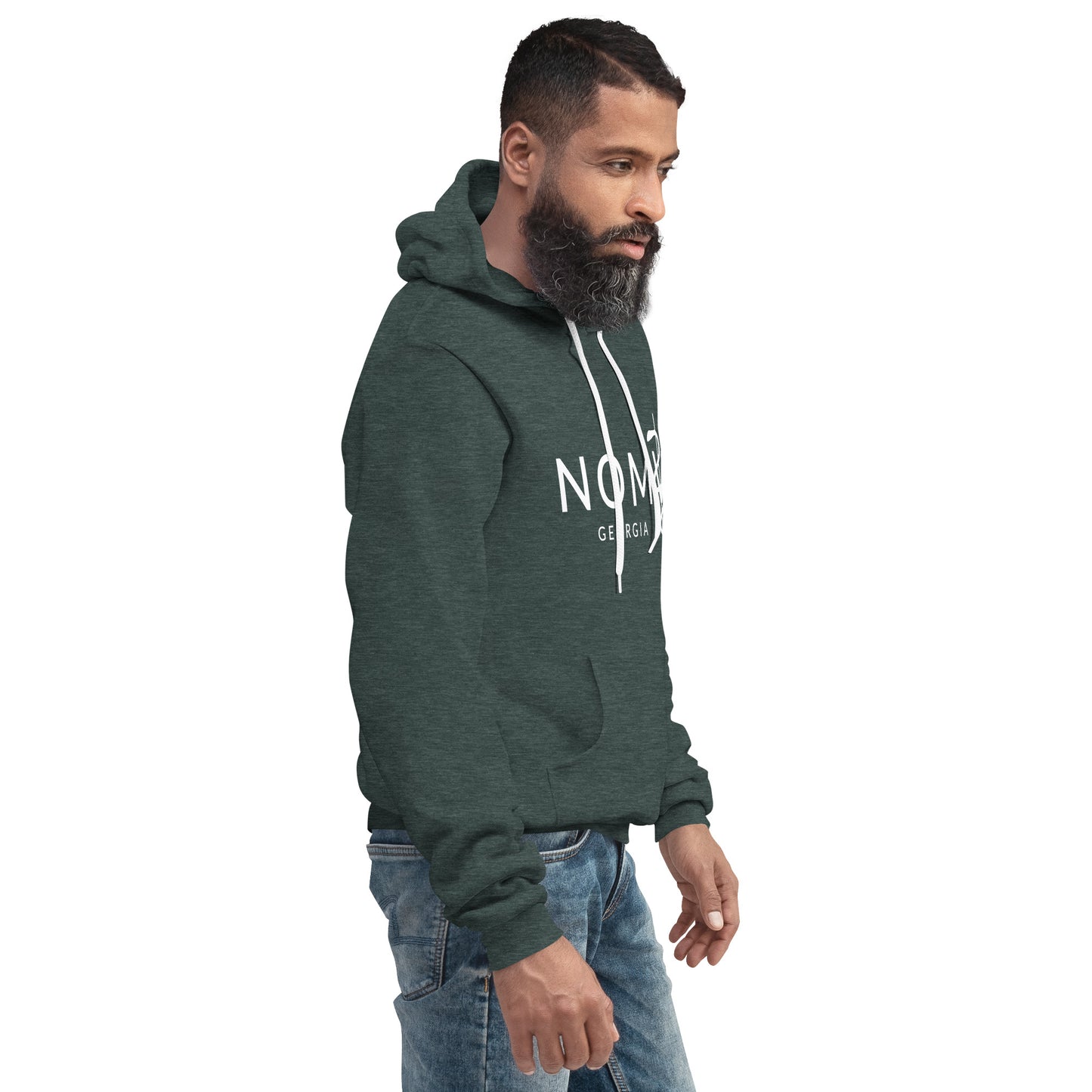 NOMV Georgia Unisex hoodie