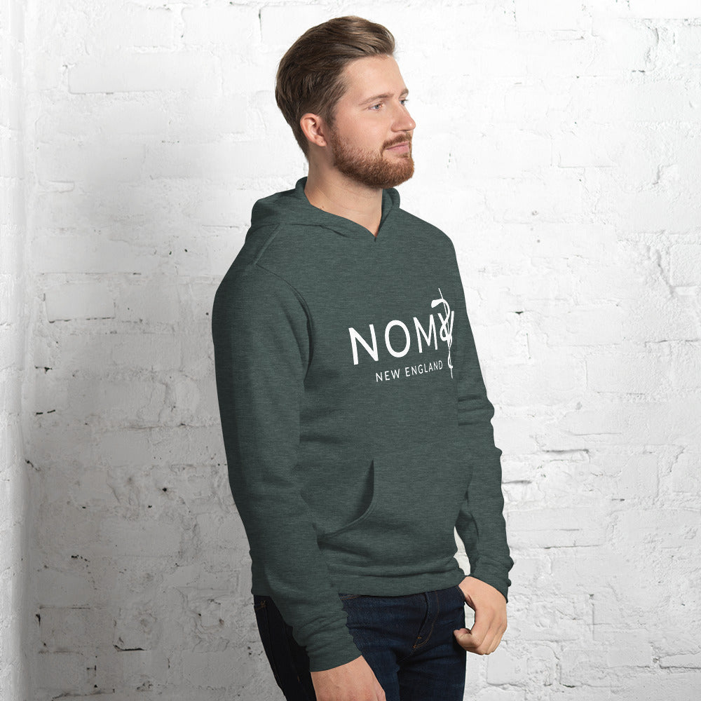 NOMV New England - Unisex hoodie