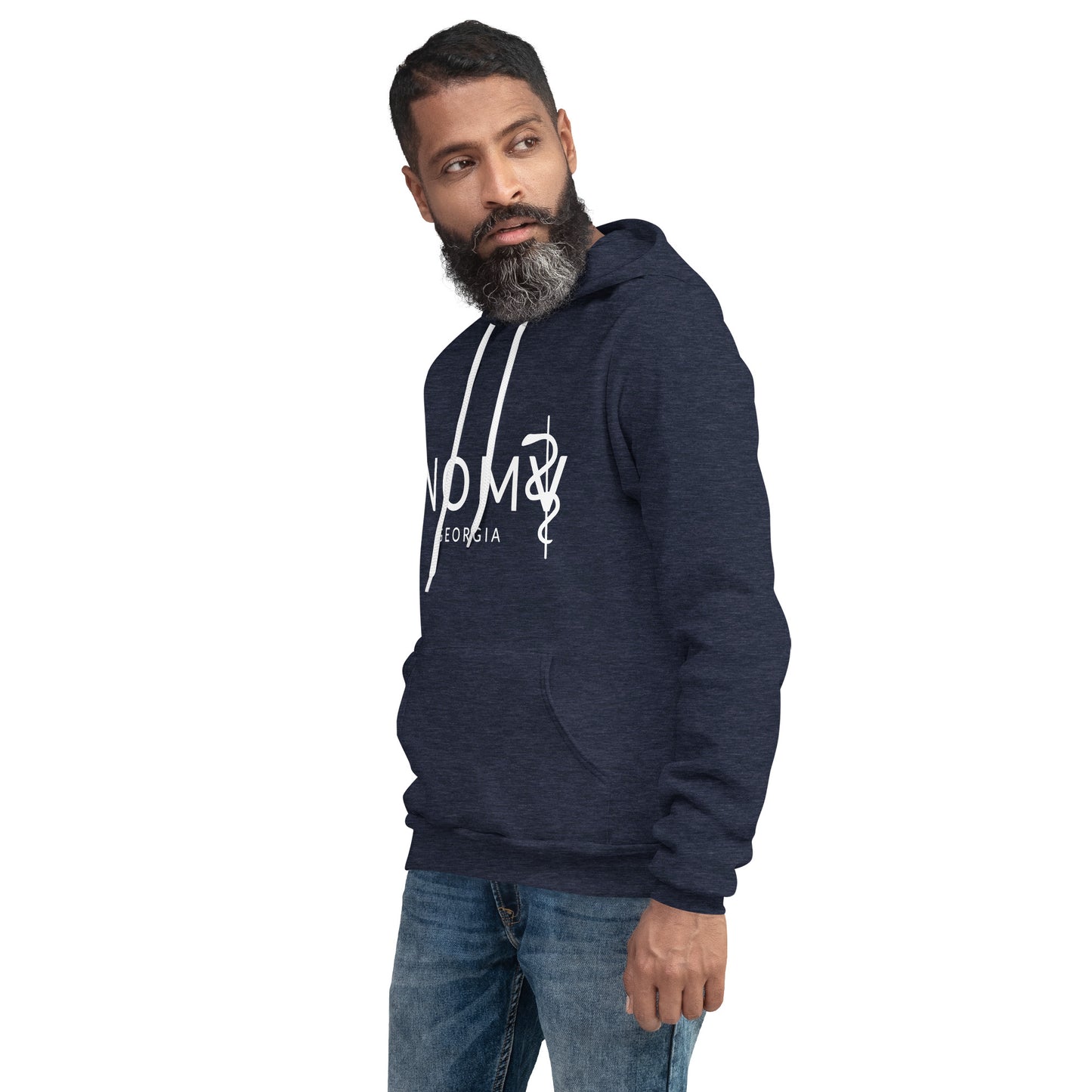 NOMV Georgia Unisex hoodie