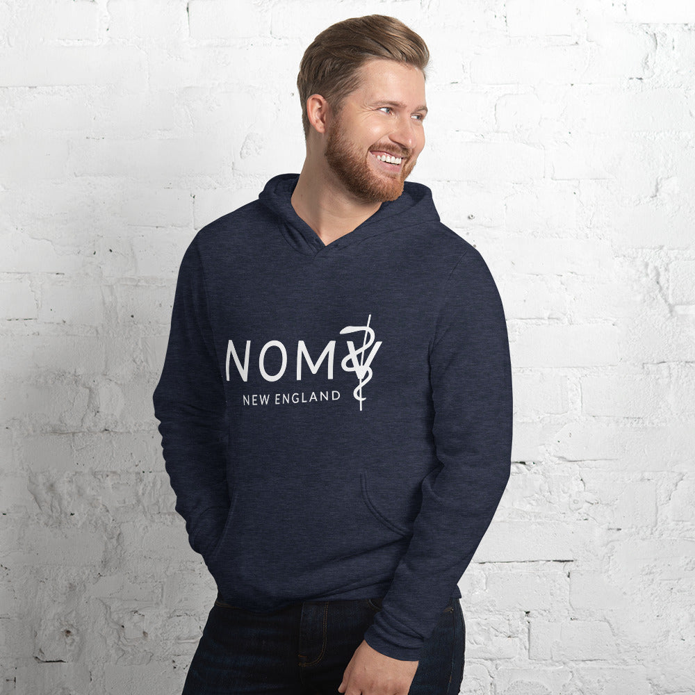 NOMV New England - Unisex hoodie