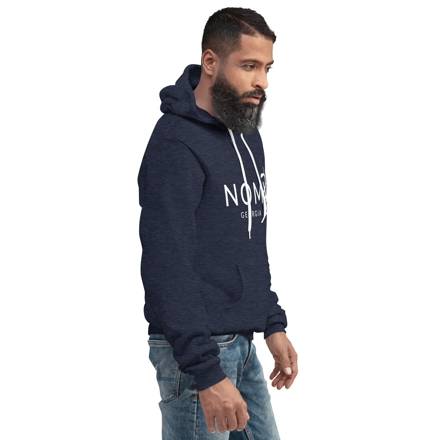 NOMV Georgia Unisex hoodie