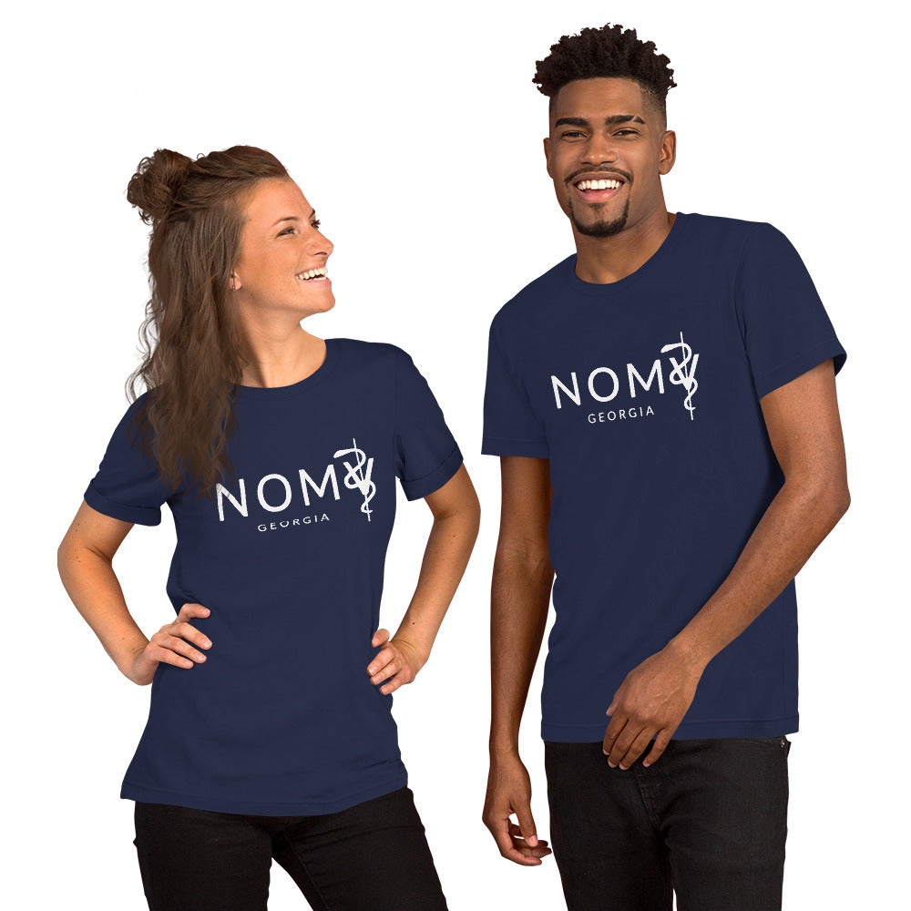 NOMV Georgia Unisex t-shirt