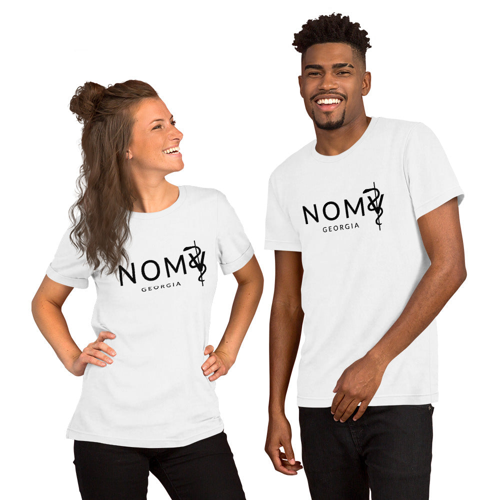 NOMV Georgia Unisex t-shirt