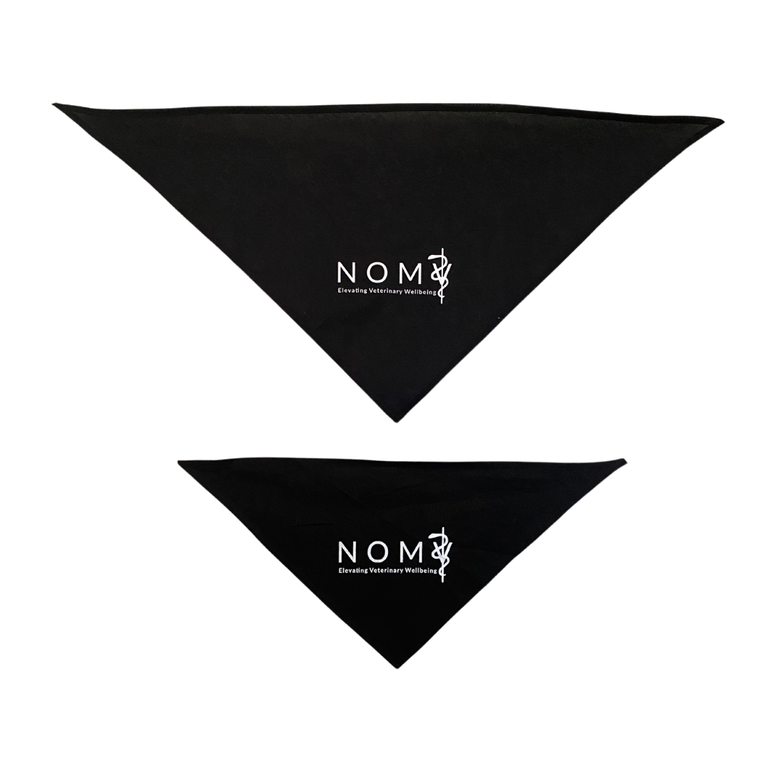 NOMV Pet Bandanas