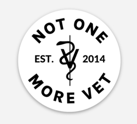 Mockup of sticker/magnet