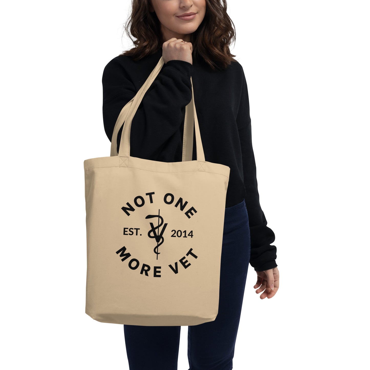 NOMV Eco Tote Bag