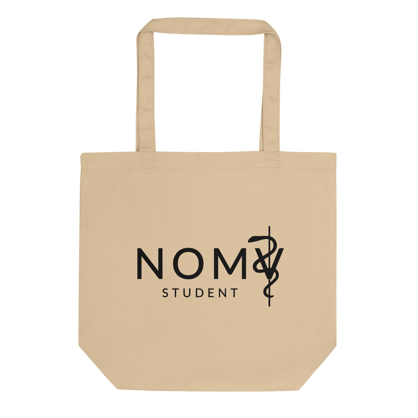 NOMV Student - Eco Tote Bag