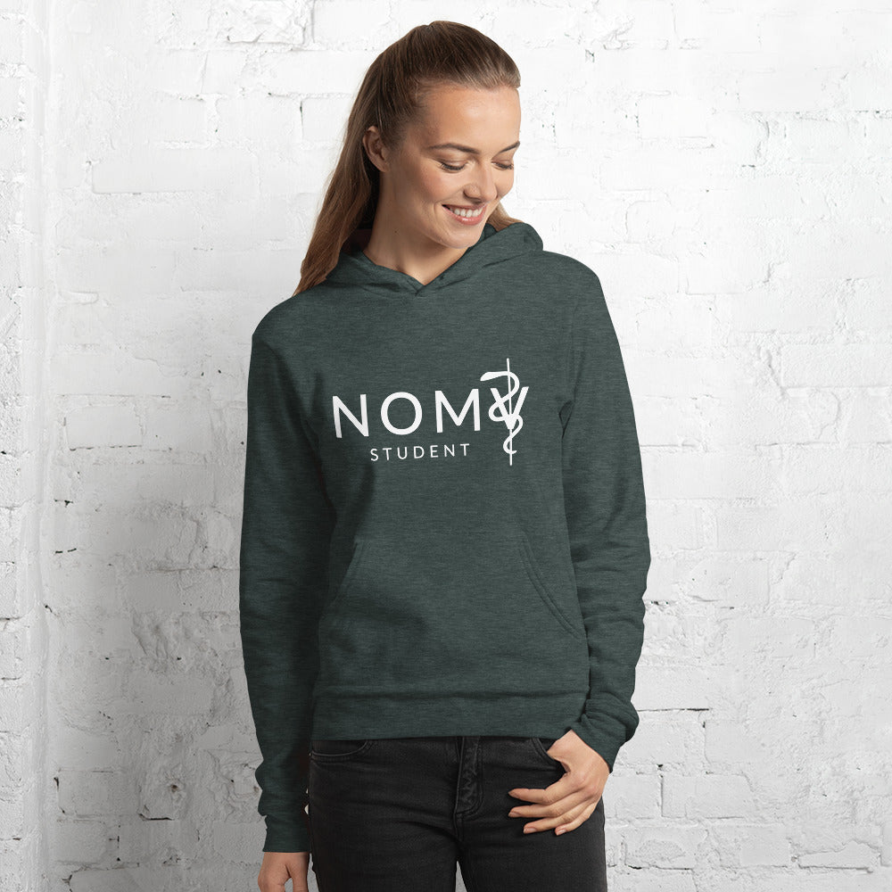 NOMV Student - Unisex hoodie