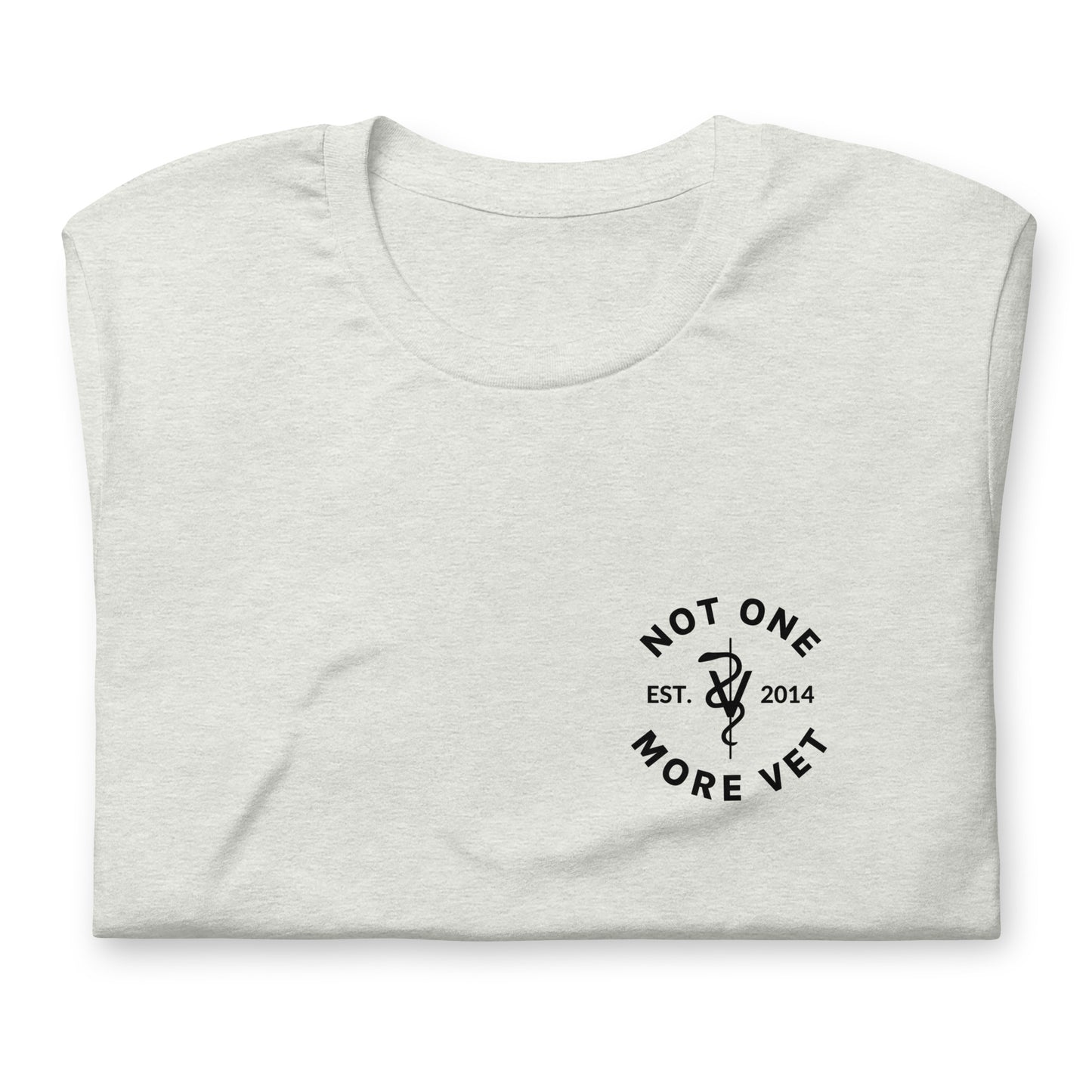 NOMV est. 2014 Short-Sleeve Unisex T-Shirt