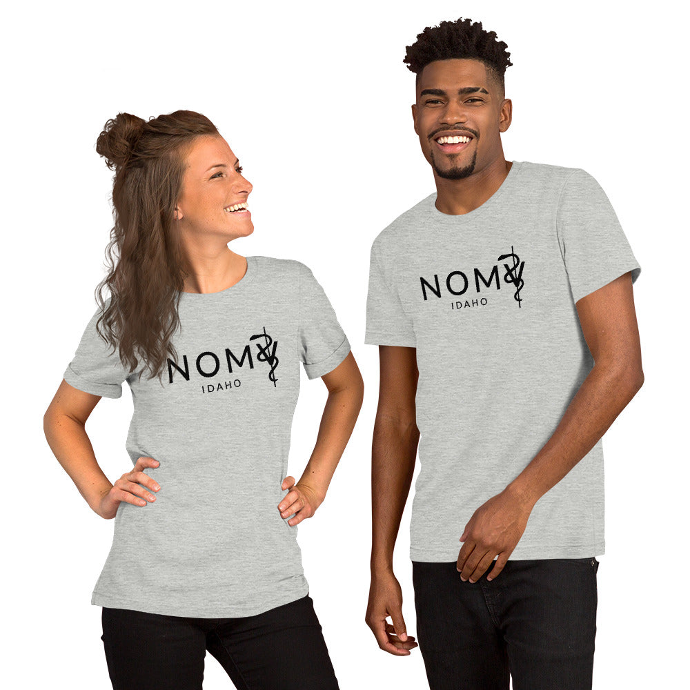 NOMV Idaho Unisex t-shirt