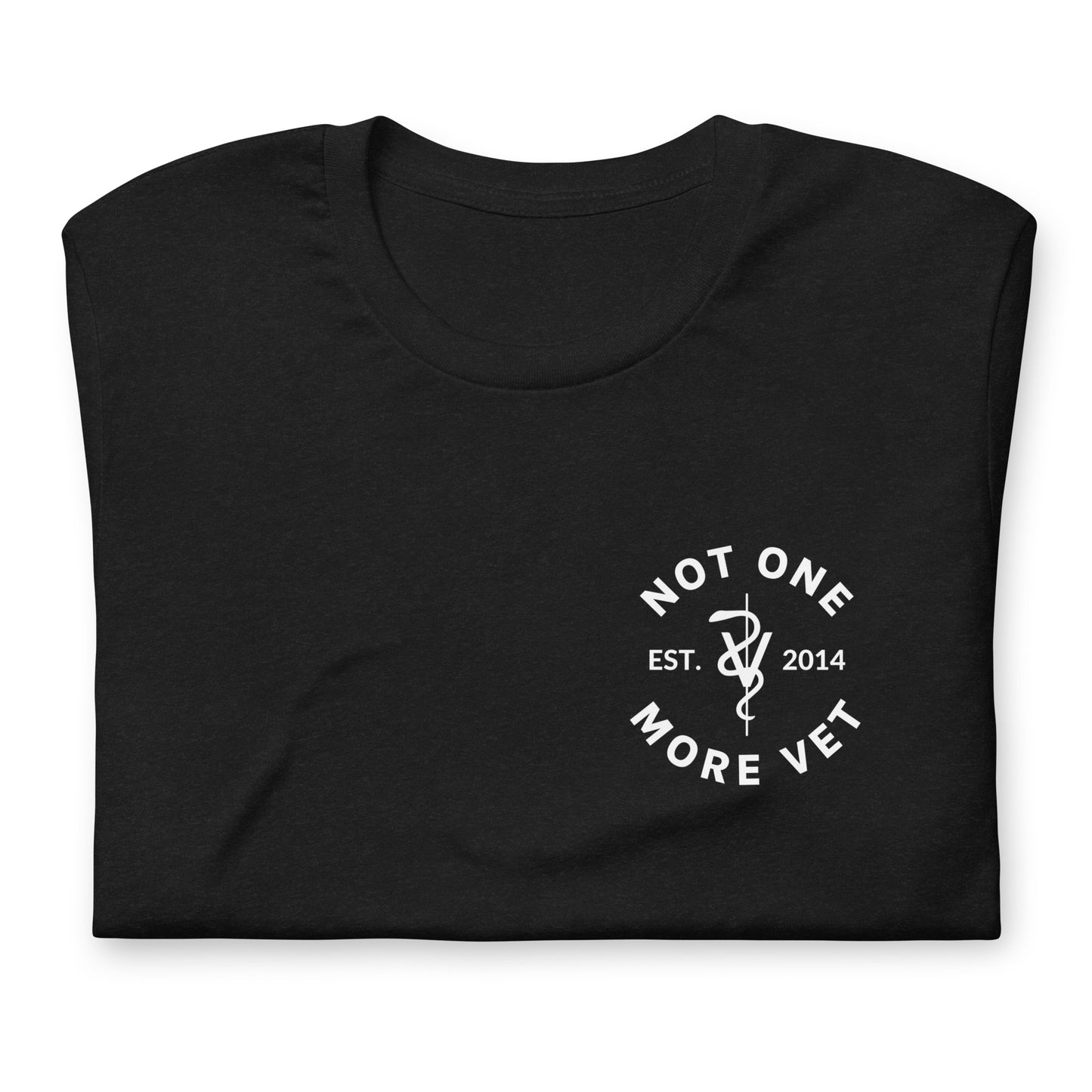 NOMV est. 2014 Short-Sleeve Unisex T-Shirt